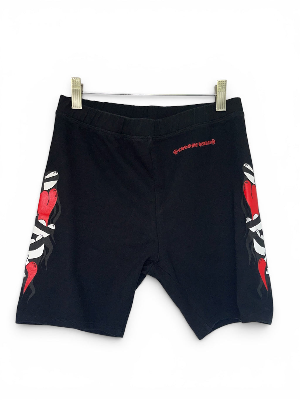 Chrome Hearts Matty Boy Biker Shorts(L)