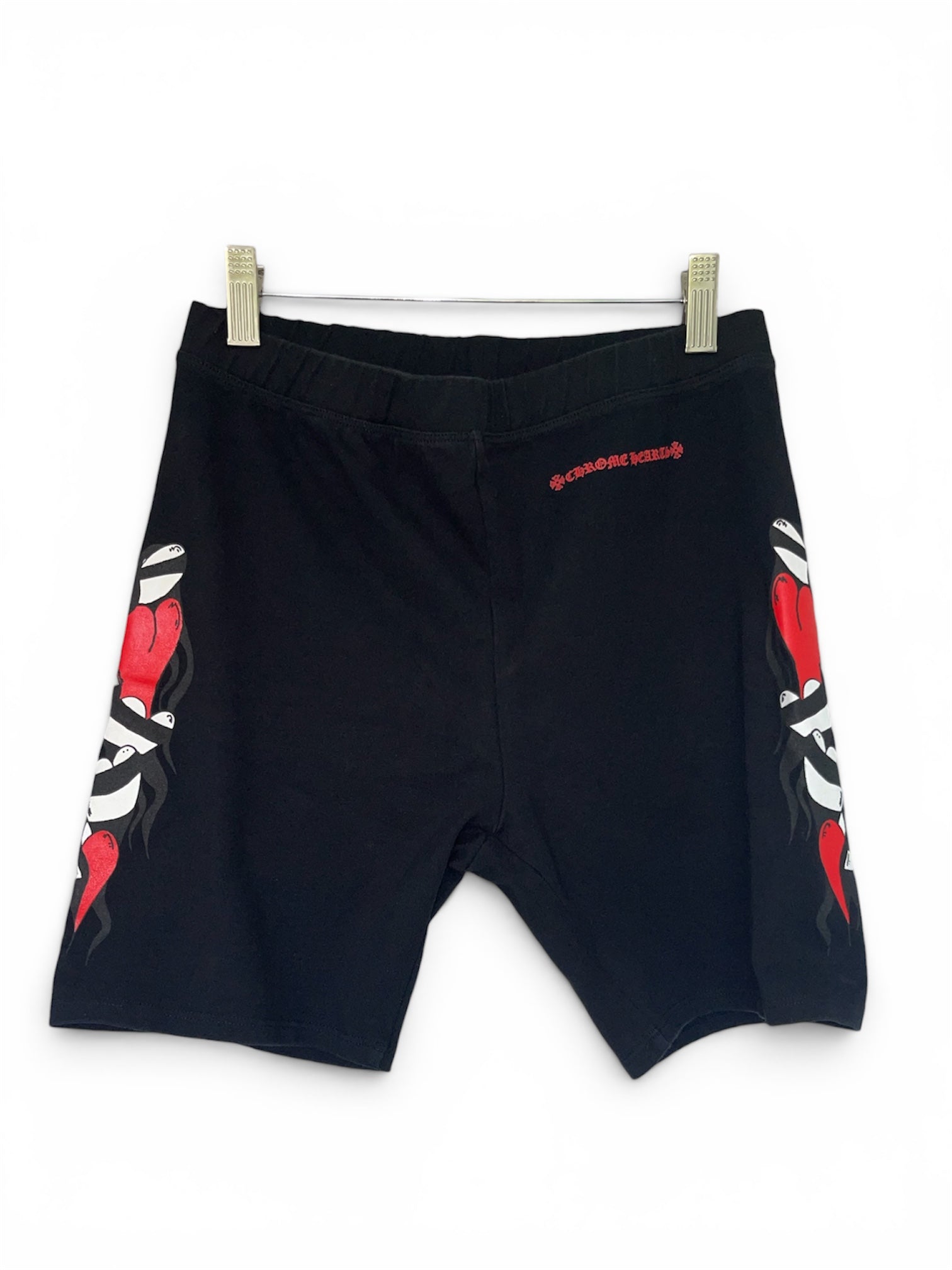 Chrome Hearts Matty Boy Biker Shorts(L)