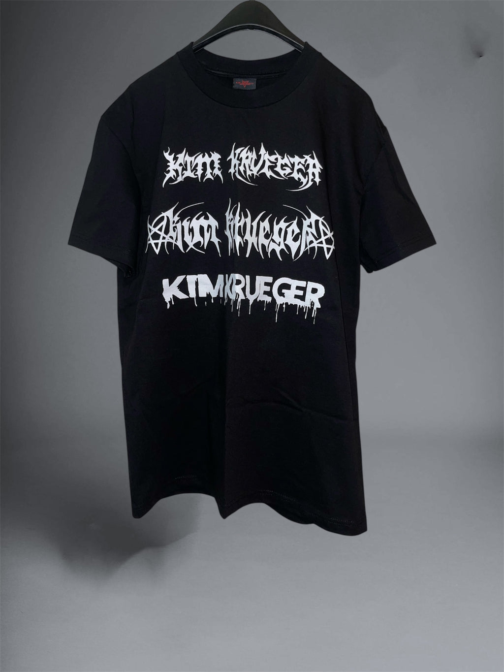 Kim Kruger Logo T-Shirt (XL)