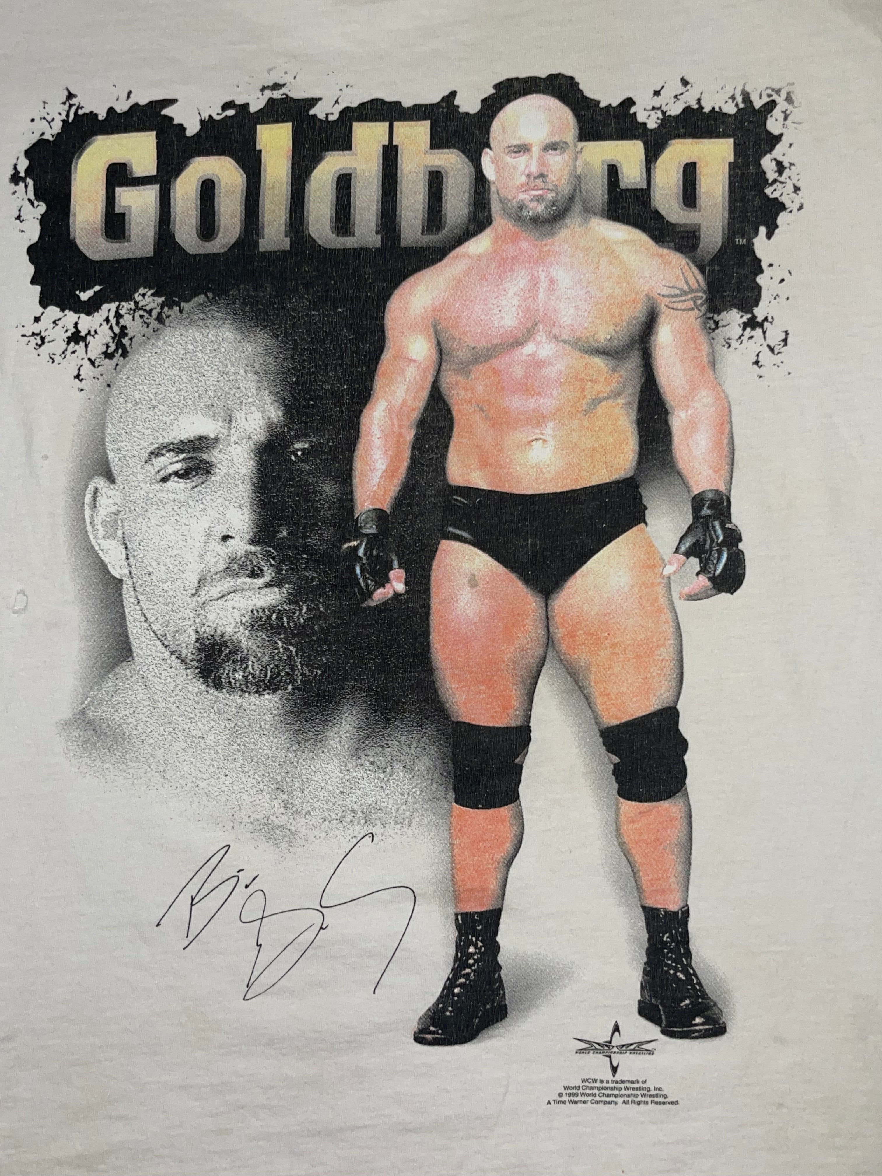 Goldberg Vintage T-Shirt (XL)