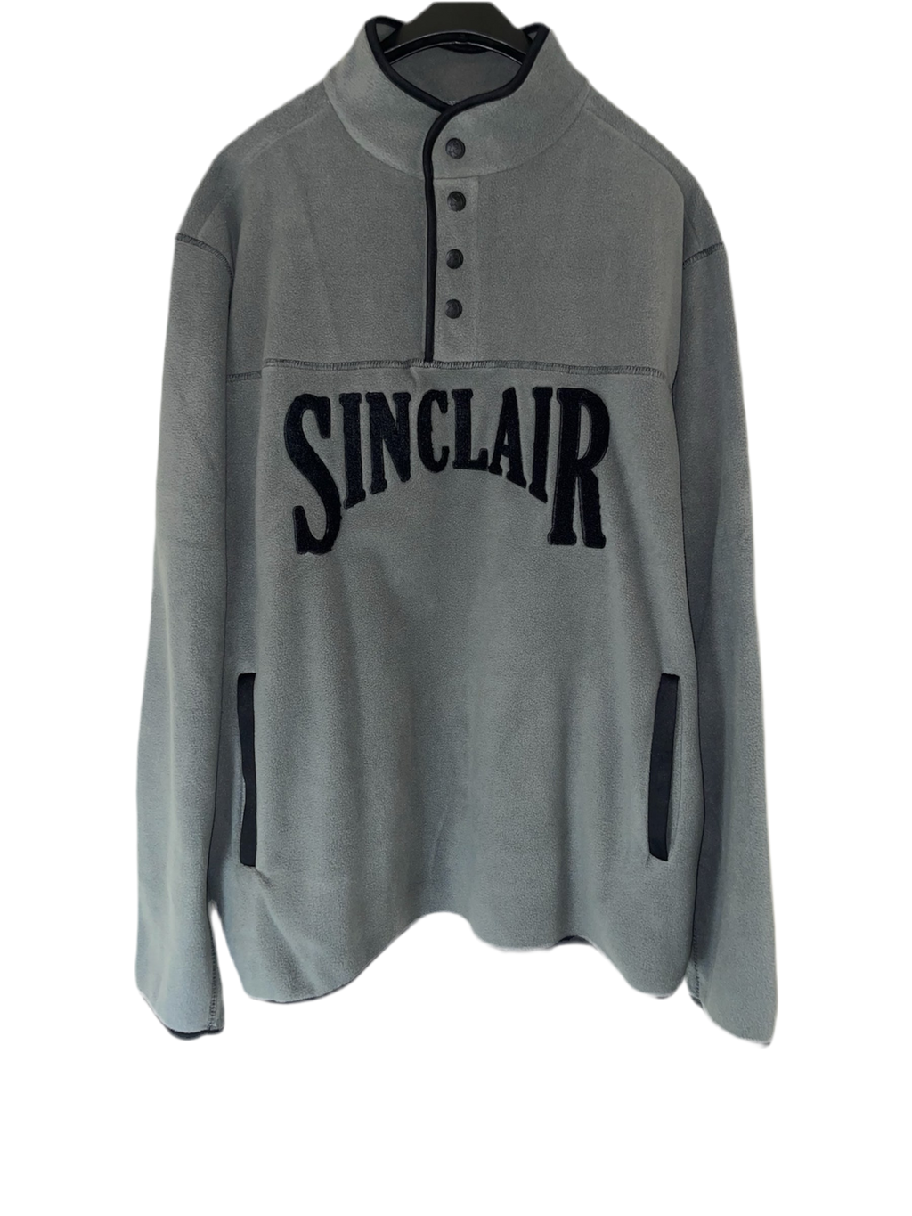 Sinclair Global Grey Sweat-Shirt(XL)