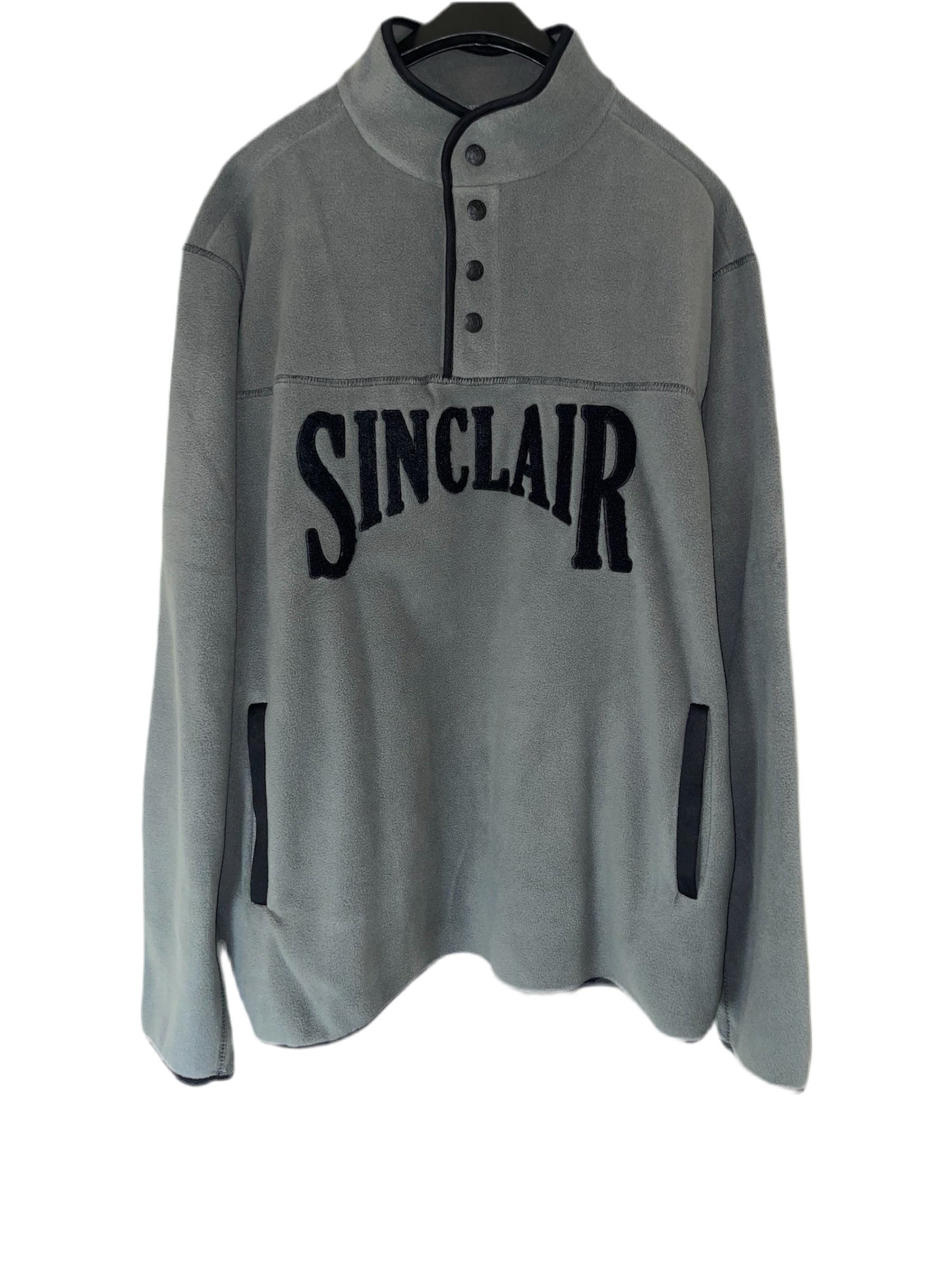 Sinclair Global Grey Sweat-Shirt(XL)