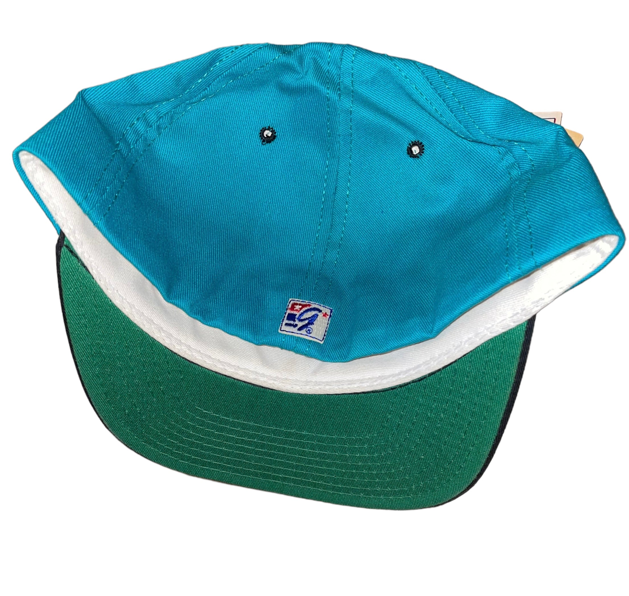 Florida Marlins 7-1/4 Vintage Fitted Cap