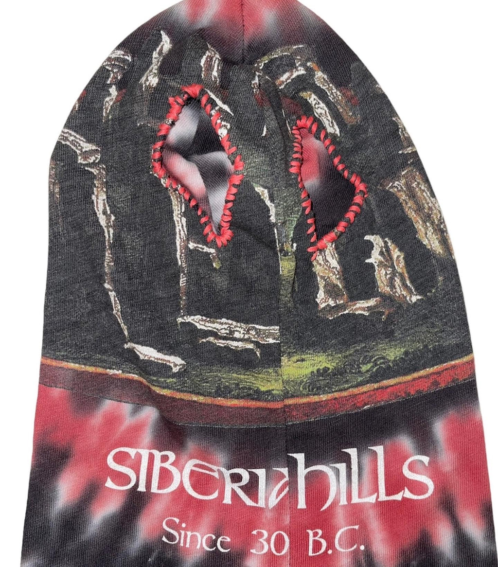 Siberia Hills Patch Work Mask