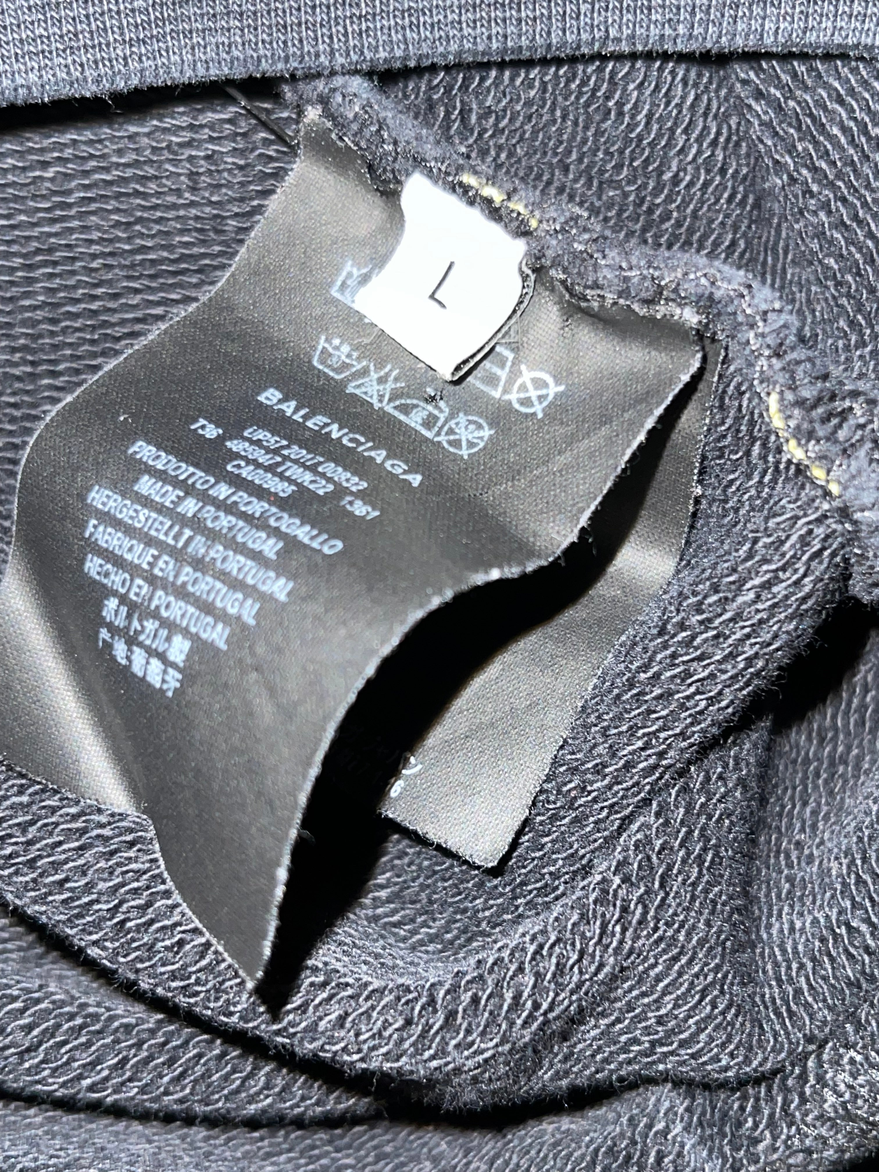 Balenciaga Homme Sweater (L)
