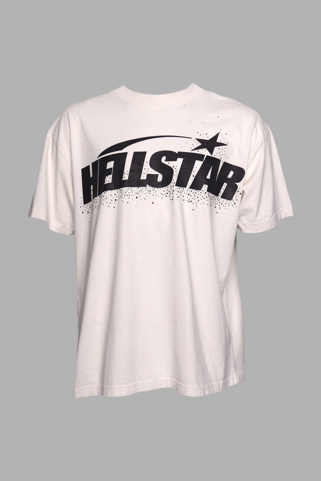 Hellstar Rhinestone Classic T-Shirt XXL