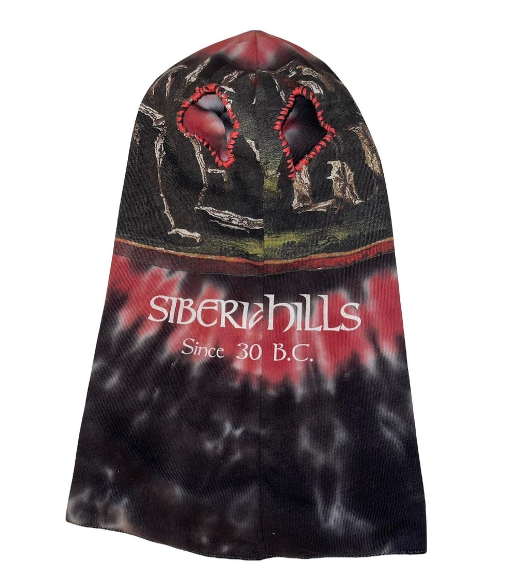 Siberia Hills Patch Work Mask