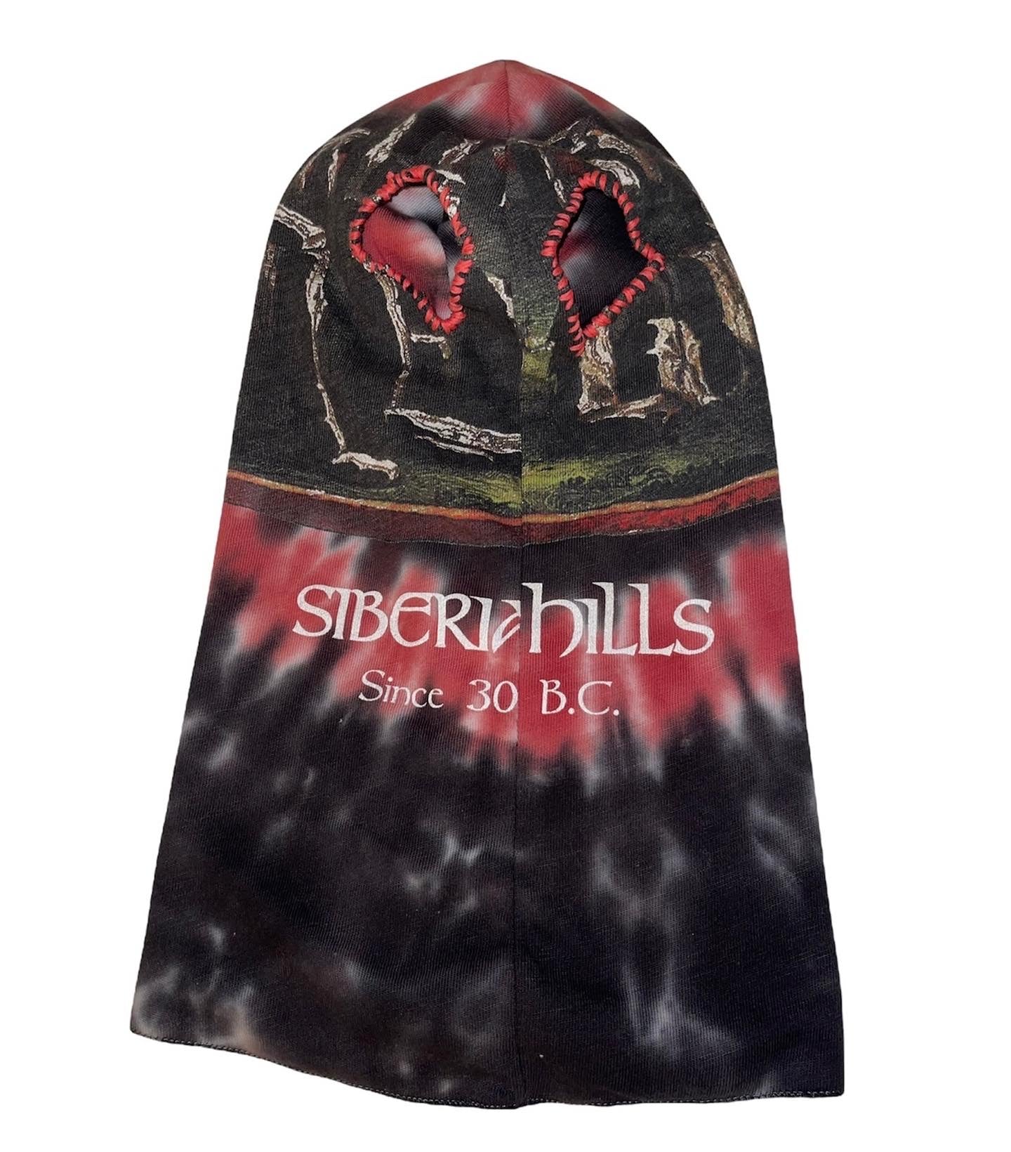 Siberia Hills Patch Work Mask