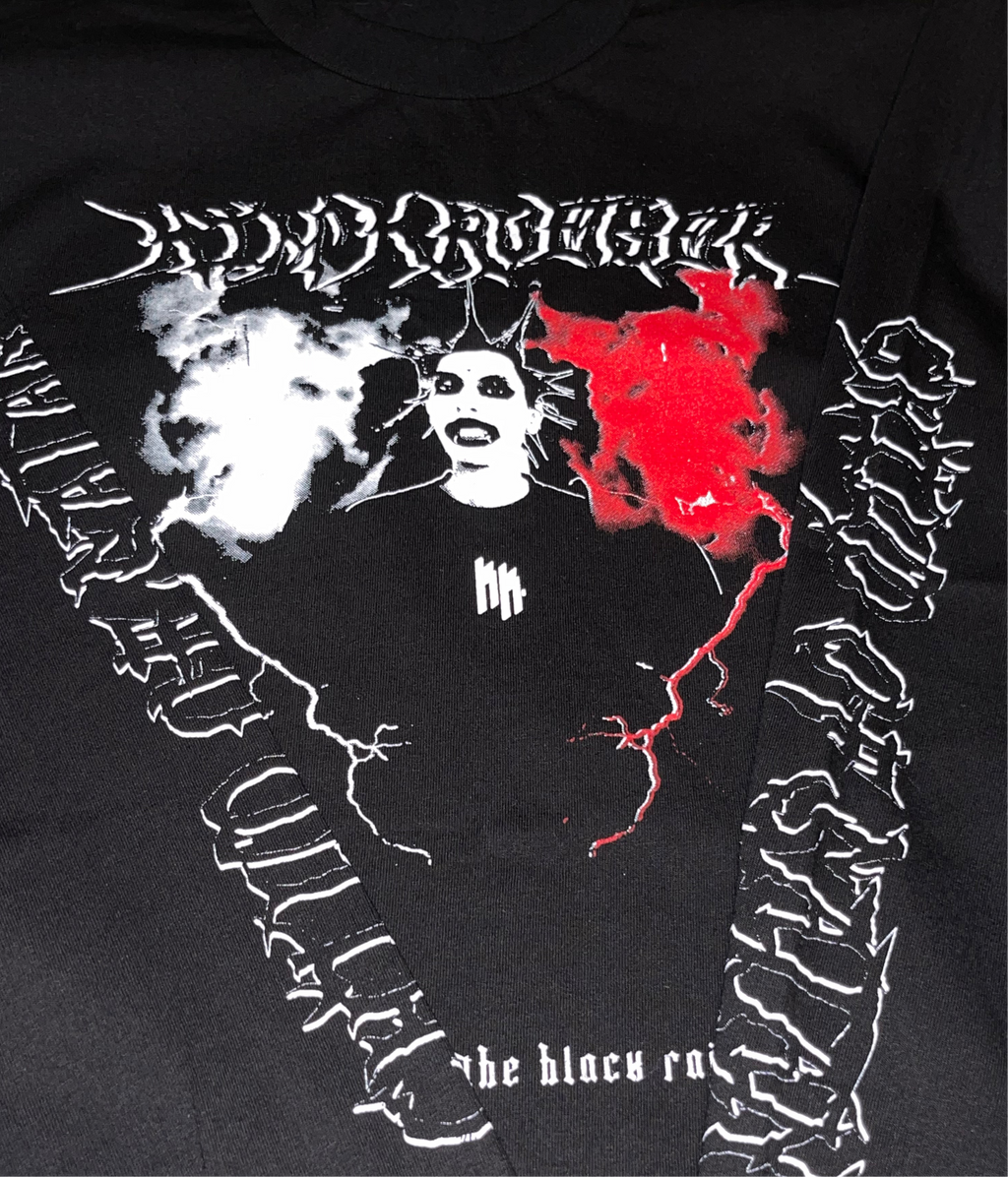 Kim Krueger Believe Long-sleeve T-Shirt(XXL)