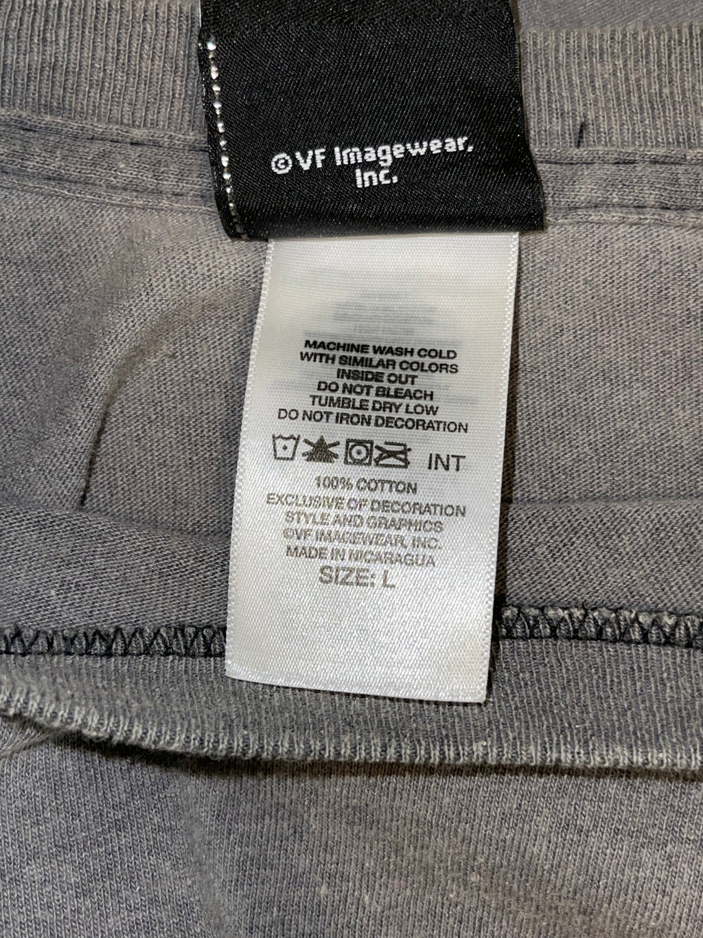 Harley Davidson LA Hollywood T-Shirt(L)