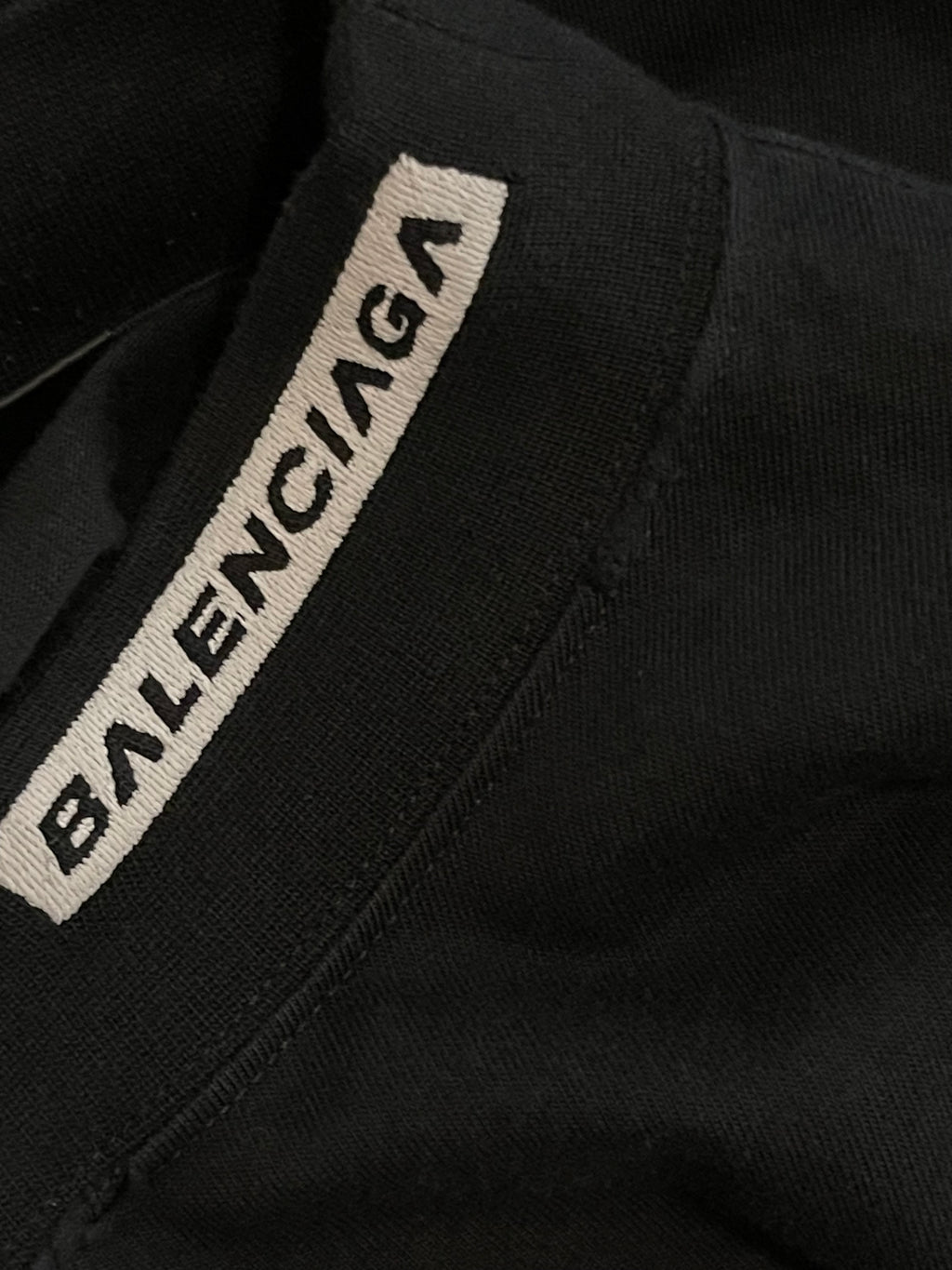 Balenciaga League LS Shirt (XL)