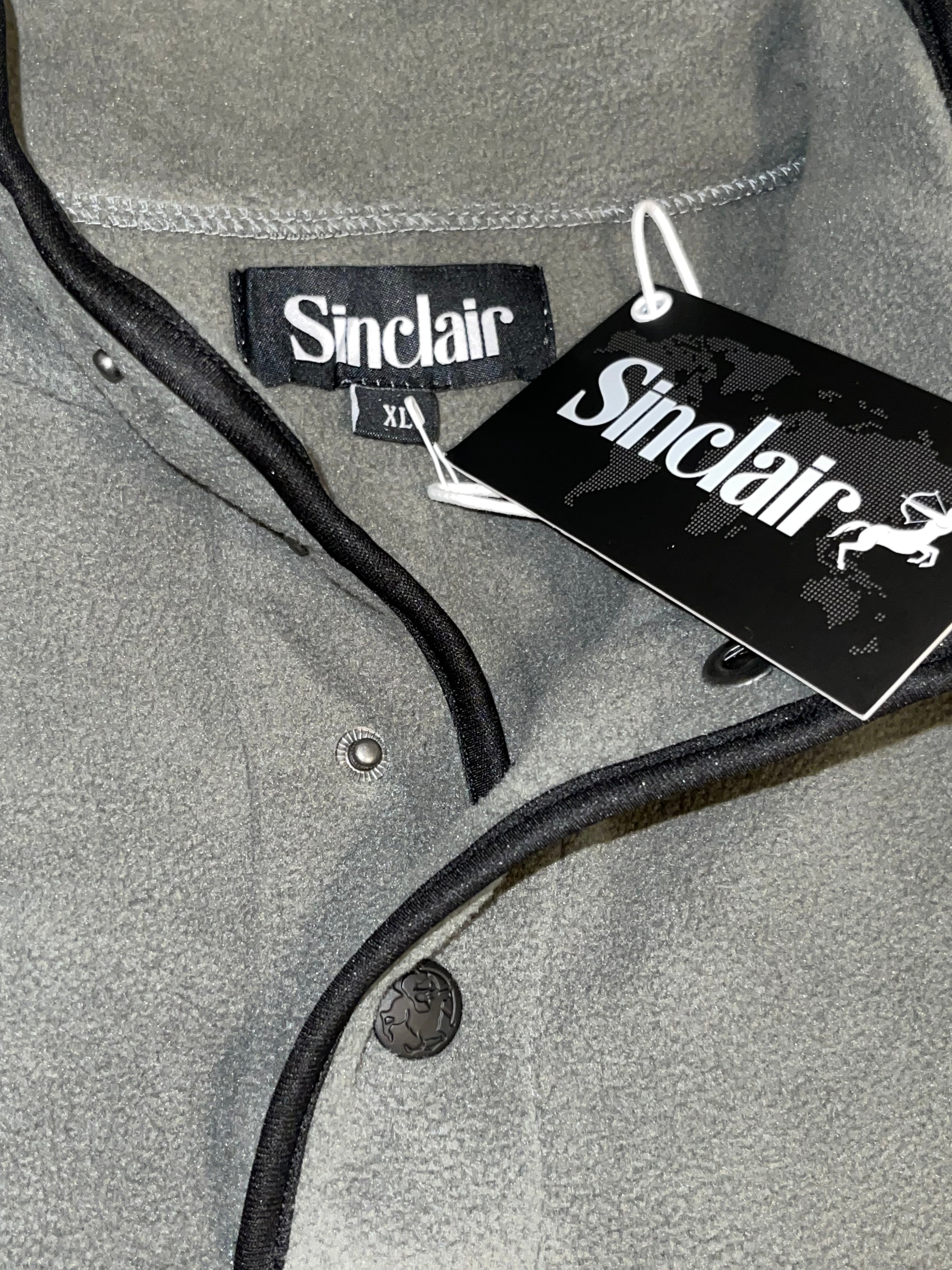 Sinclair Global Grey Sweat-Shirt(XL)