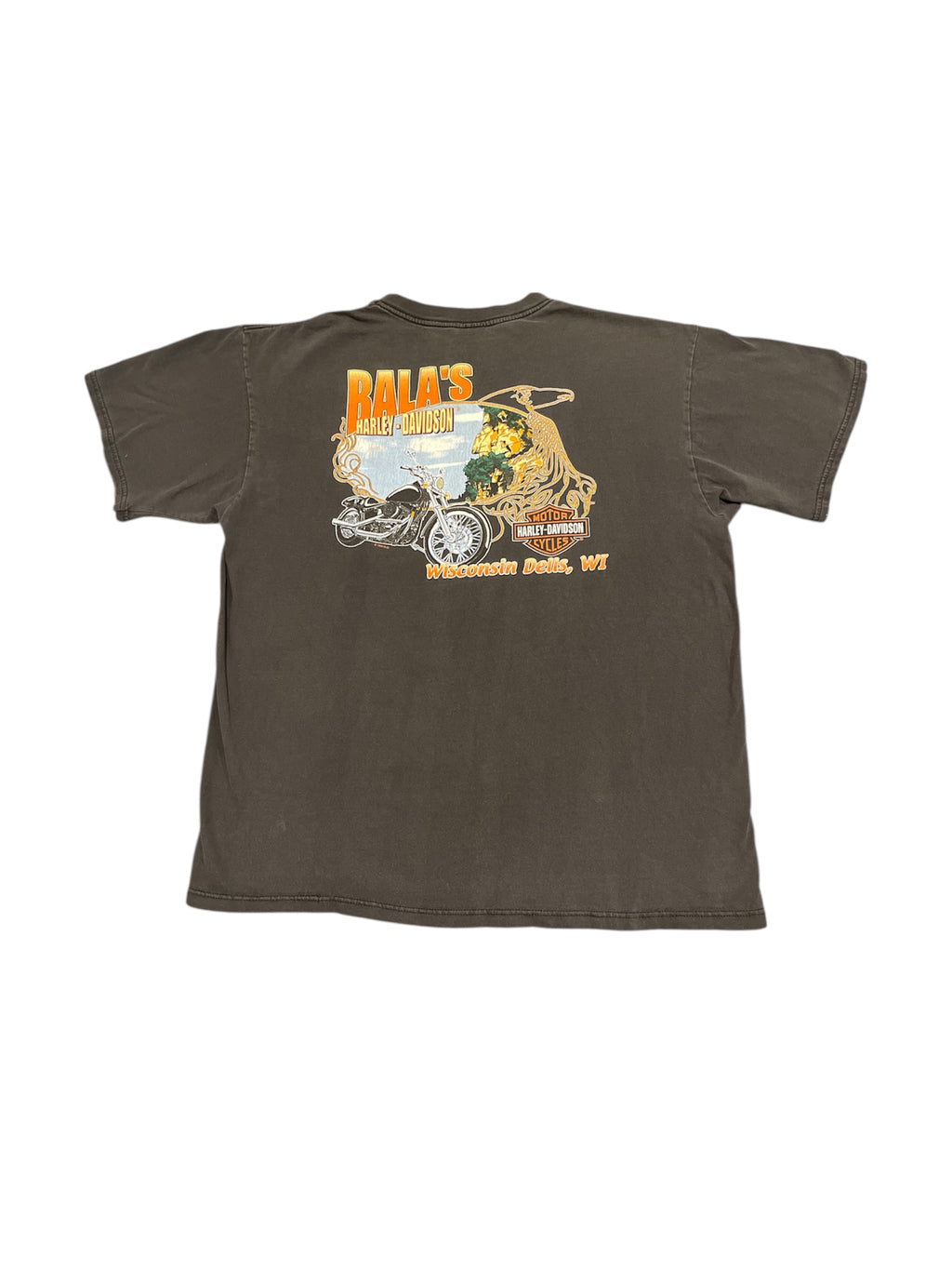 Harley Davidson FatHead 1999 T-Shirt (XL)