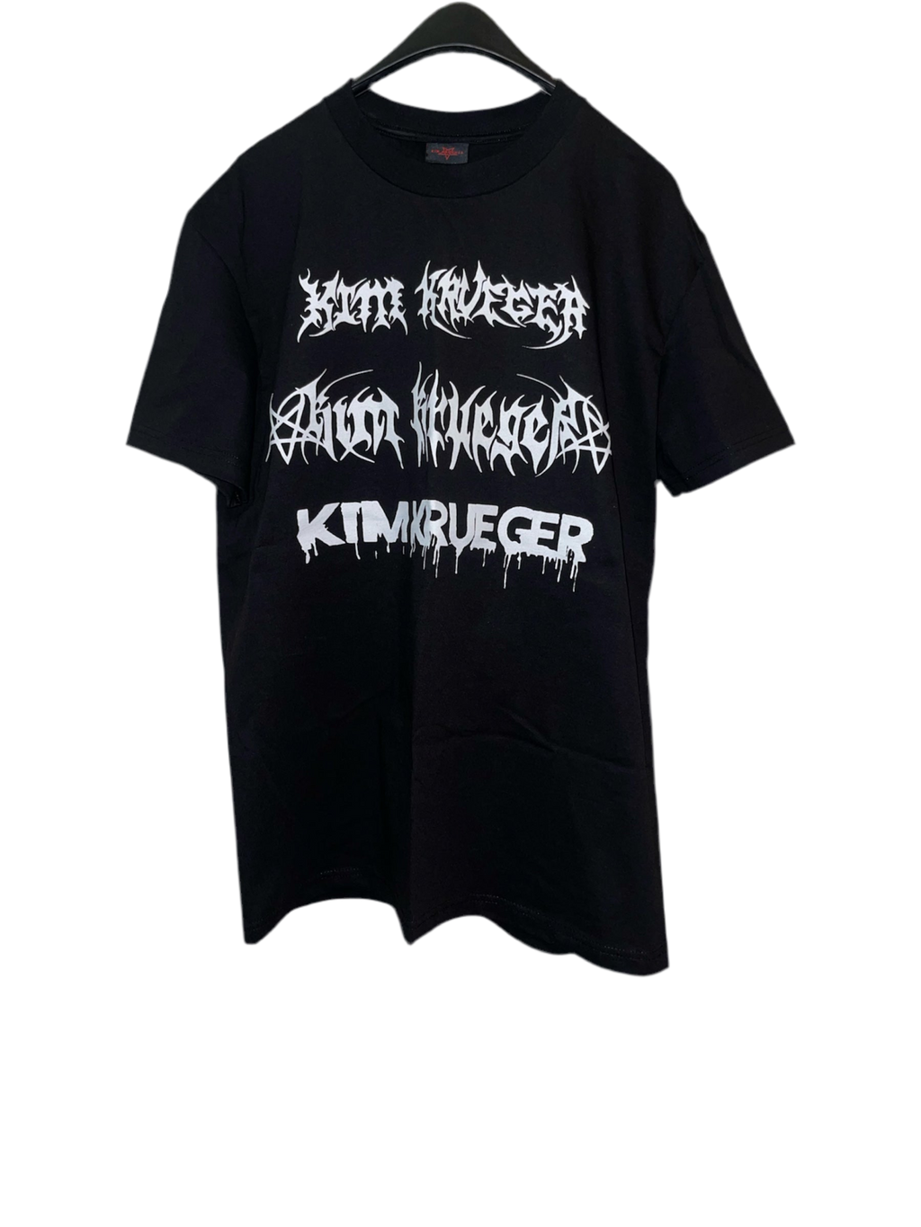 Kim Kruger Logo T-Shirt (XL)