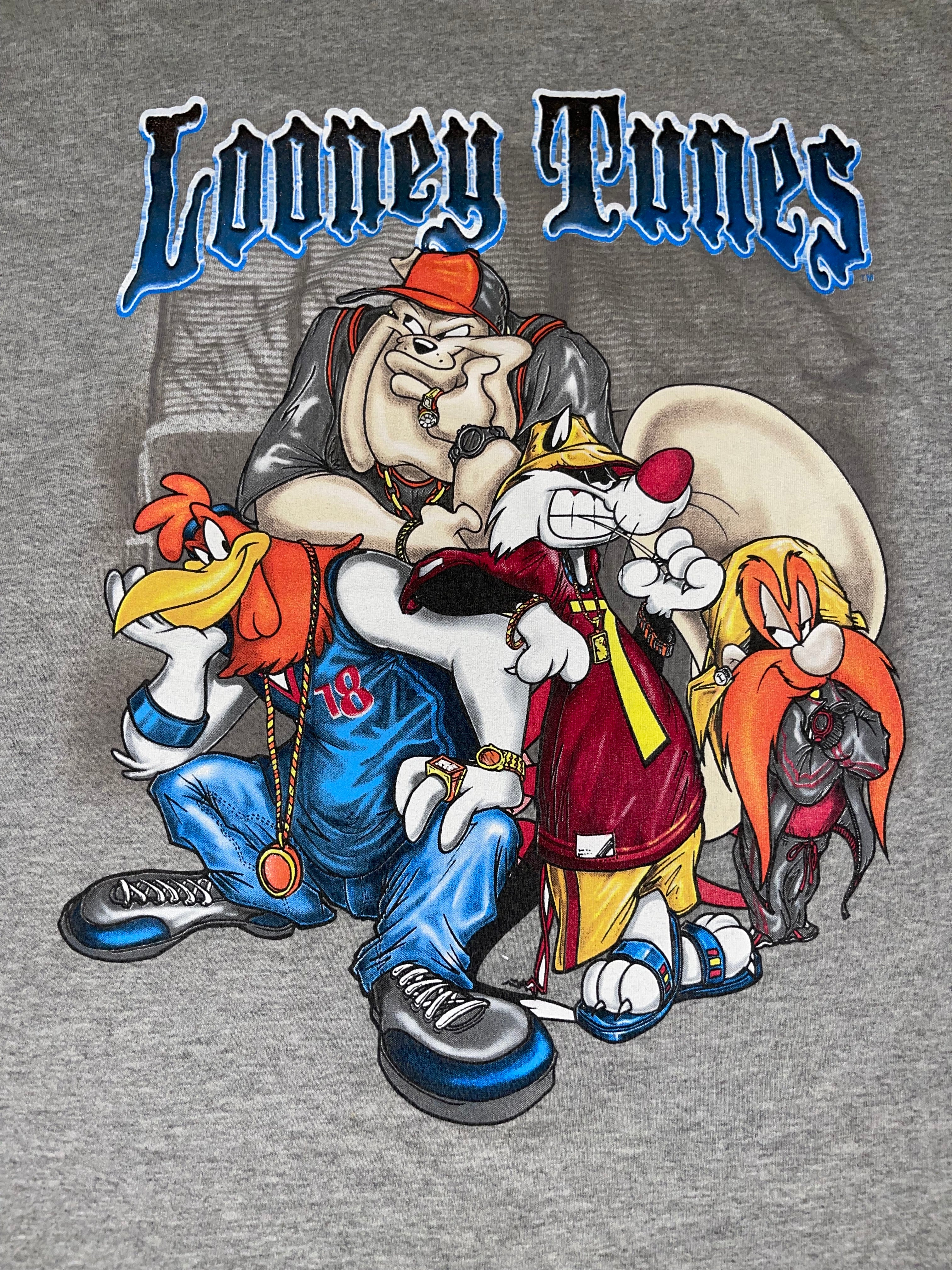 Looney Tunes Vintage T-Shirt (L)