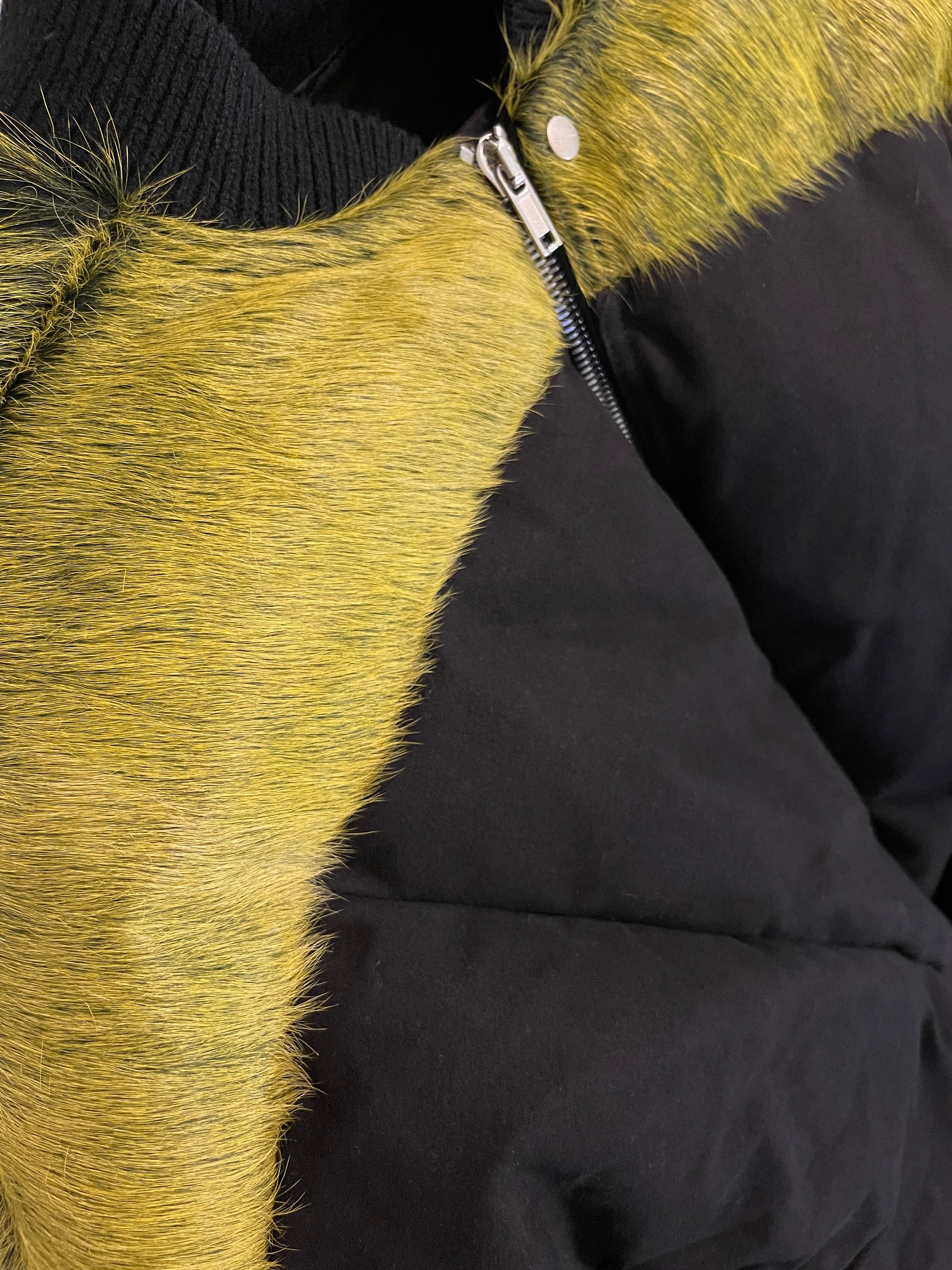 Rick Owens Flight Bomber Jacket (XXL)