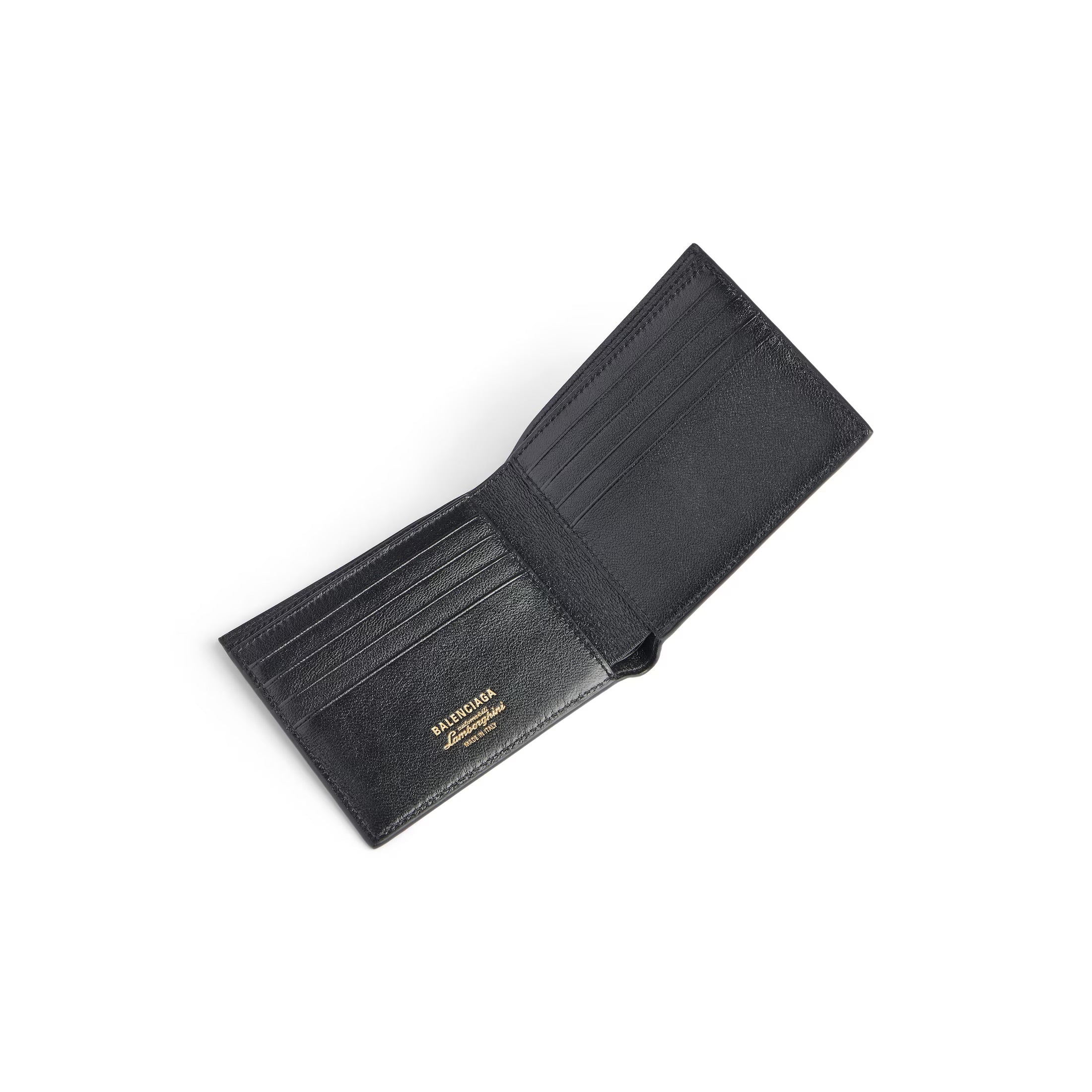 Balenciaga Lamborghini Wallet