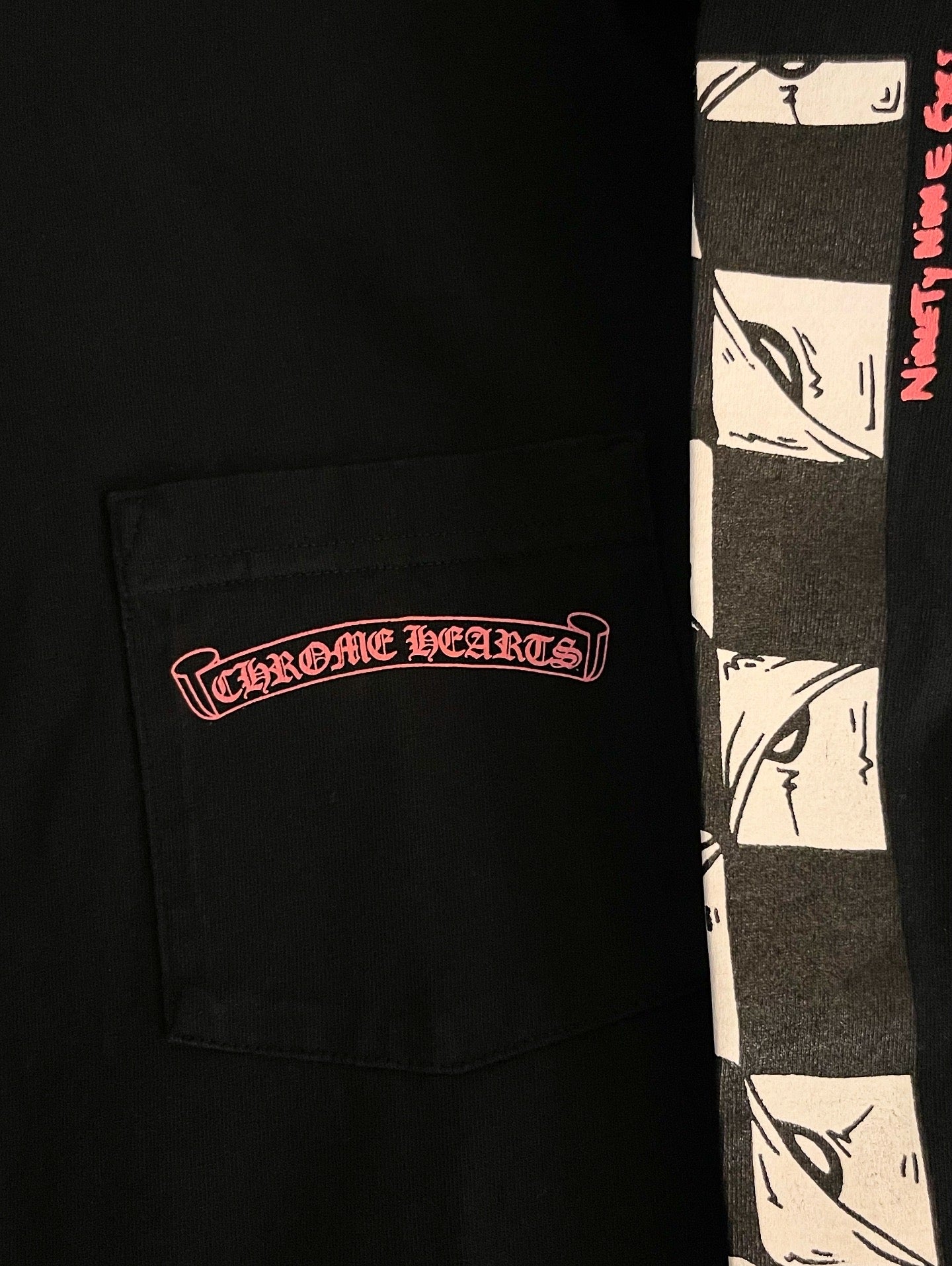 Chrome Hearts Pretense 99 Eyes XXL