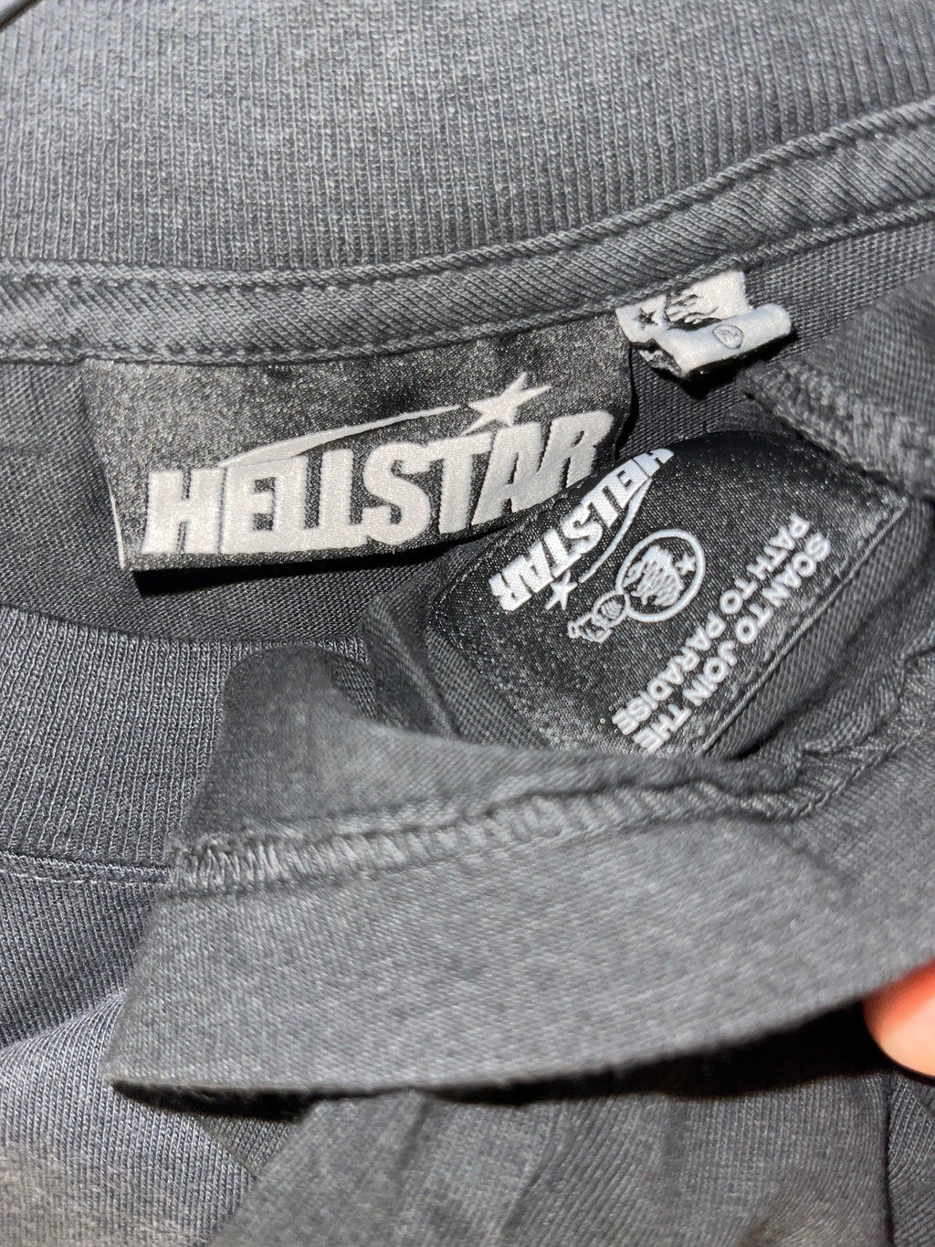Hellstar Path to Paradise Shirt XL