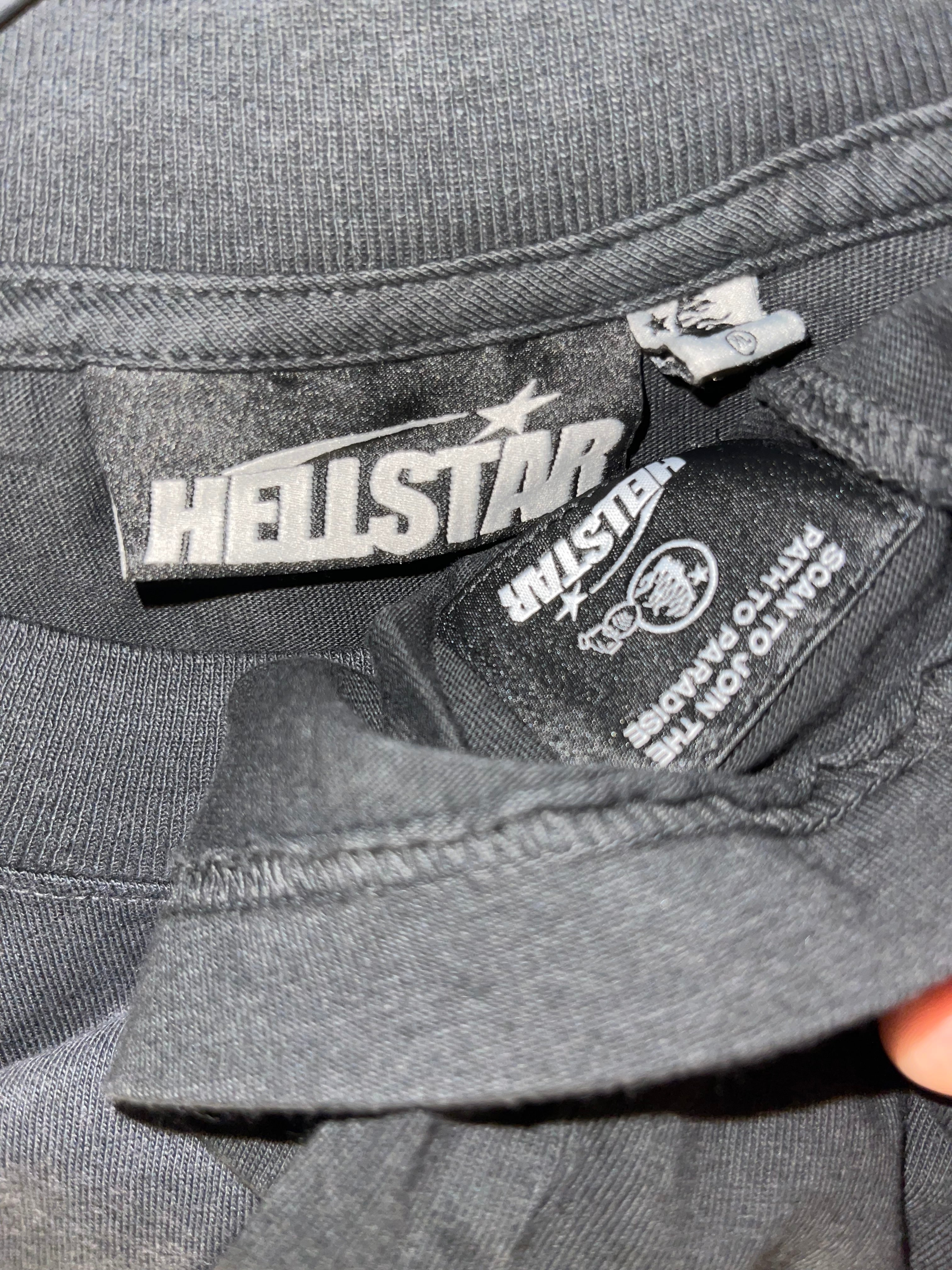 Hellstar Path to Paradise Shirt XL