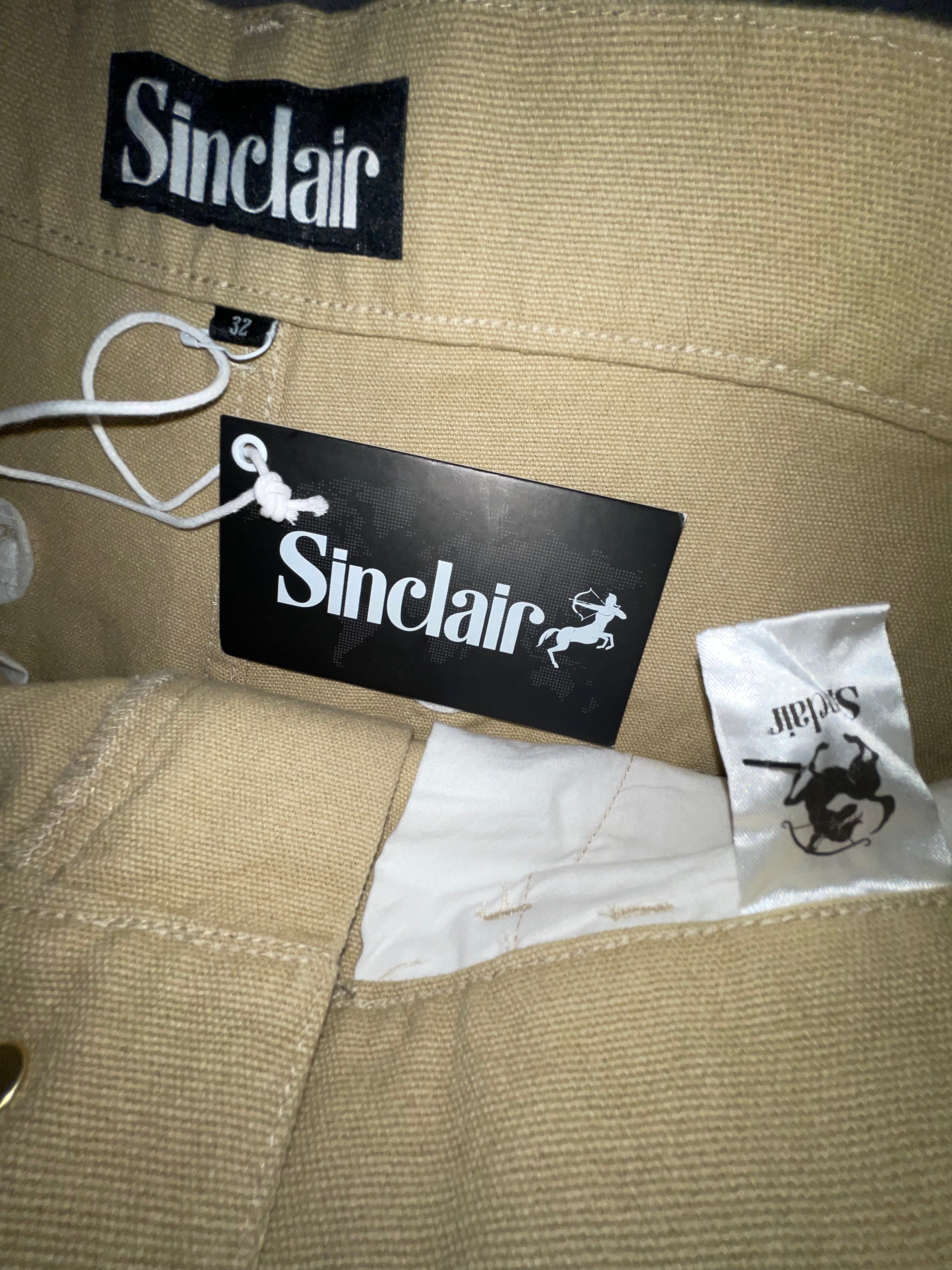 Sinclair Carpenter Work Pants (32)