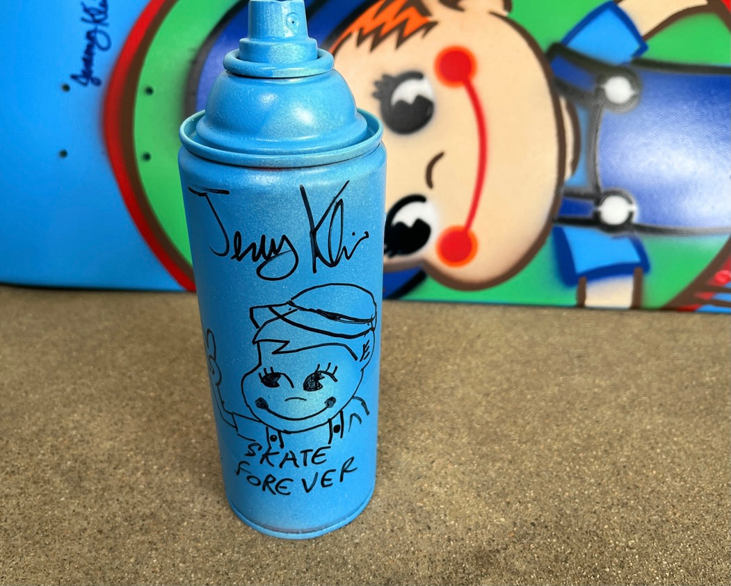 Jeremy Klein Cup Boy Skateboard