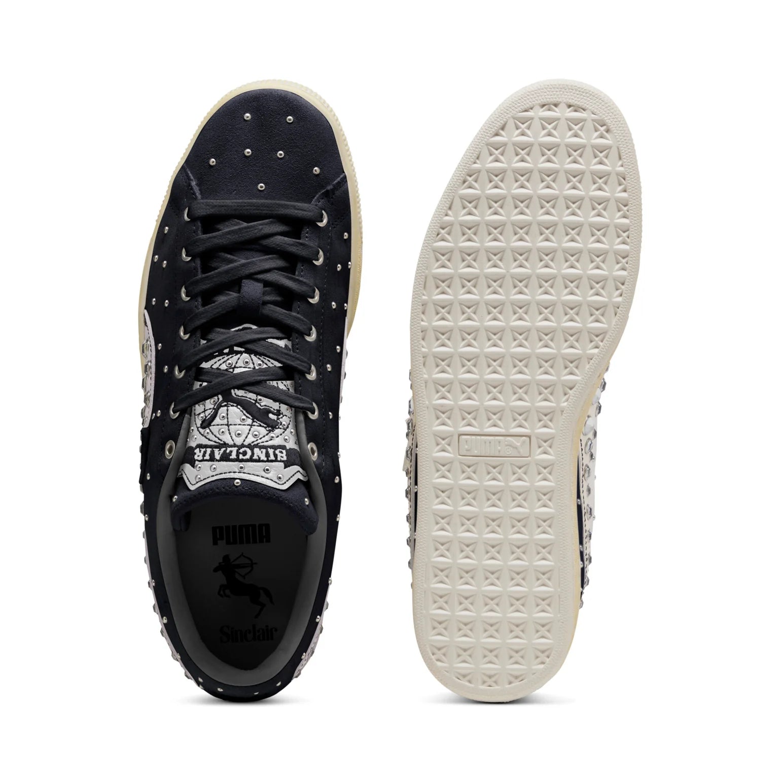 Sinclair Puma F&F Sneaker(10)