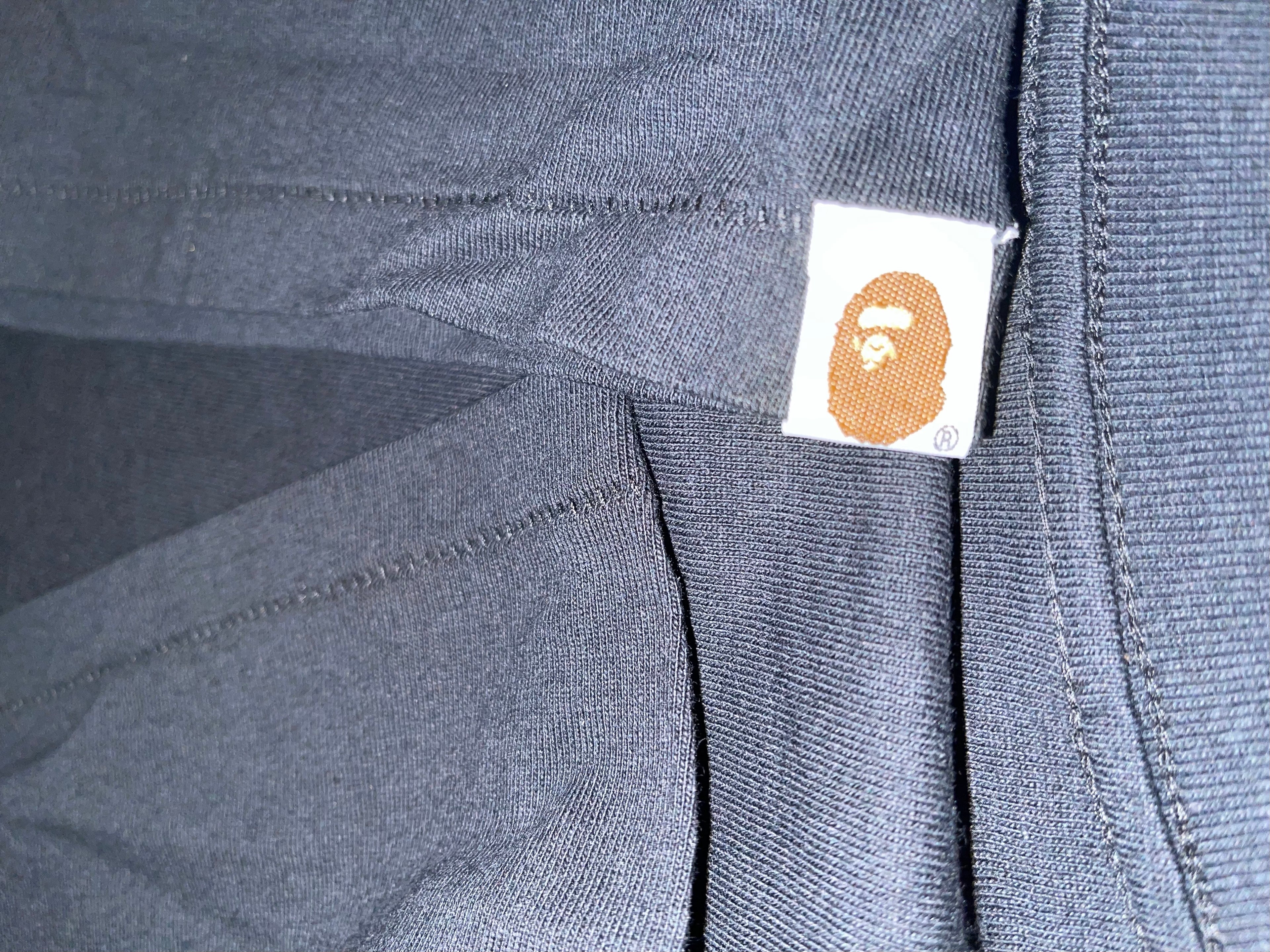 Bape Green Camp Ape Head(XL)