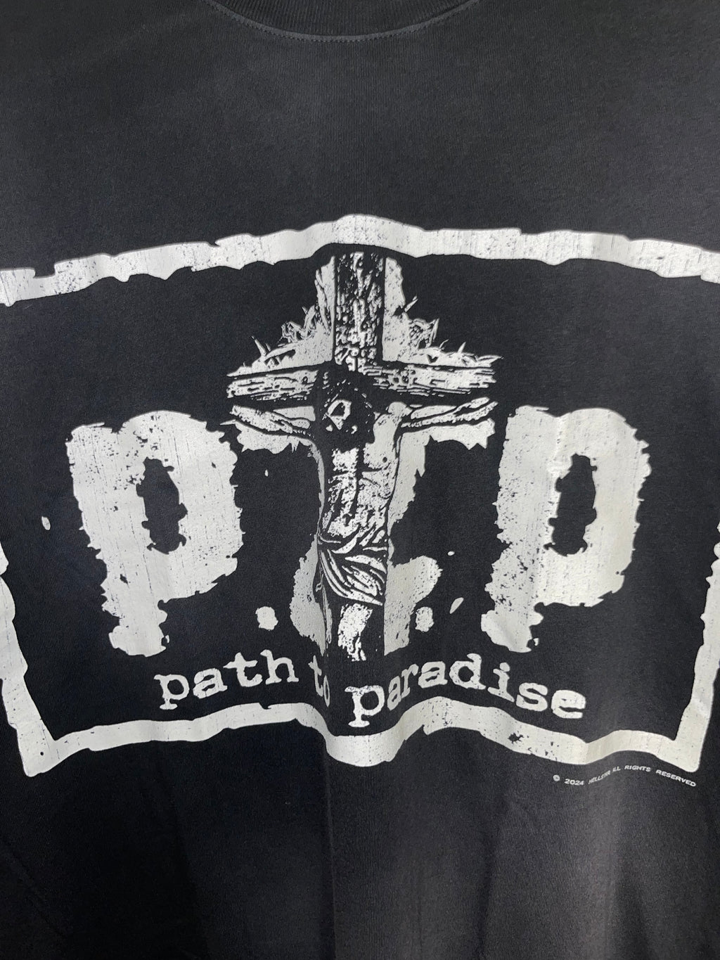 Hellstar Path to Paradise Shirt XL