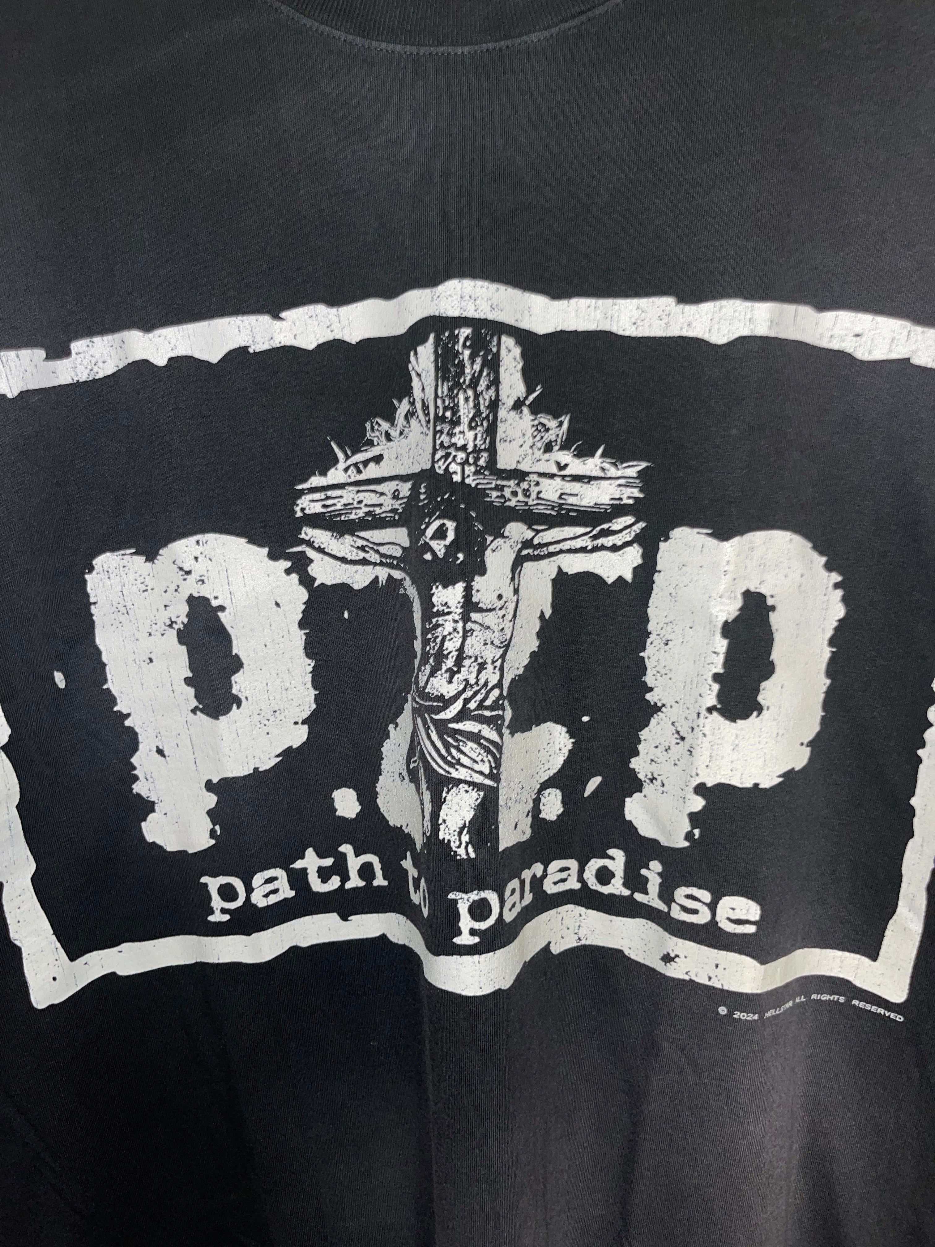 Hellstar Path to Paradise Shirt XL