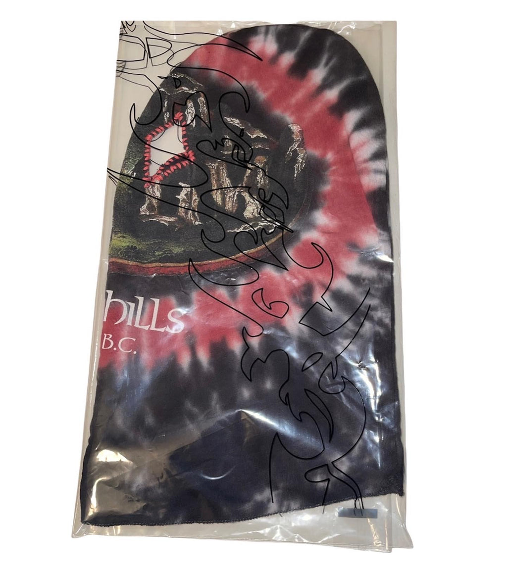 Siberia Hills Patch Work Mask