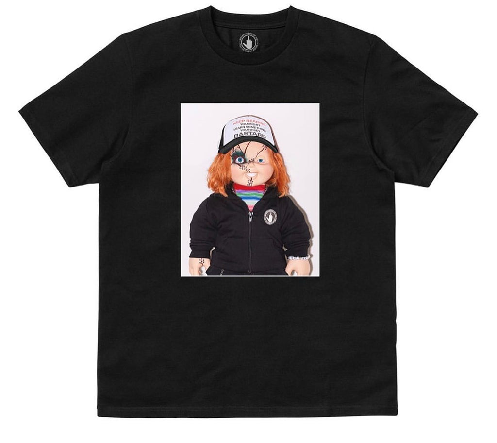 INeverHeardOfYou Chucky T-Shirt(XL)