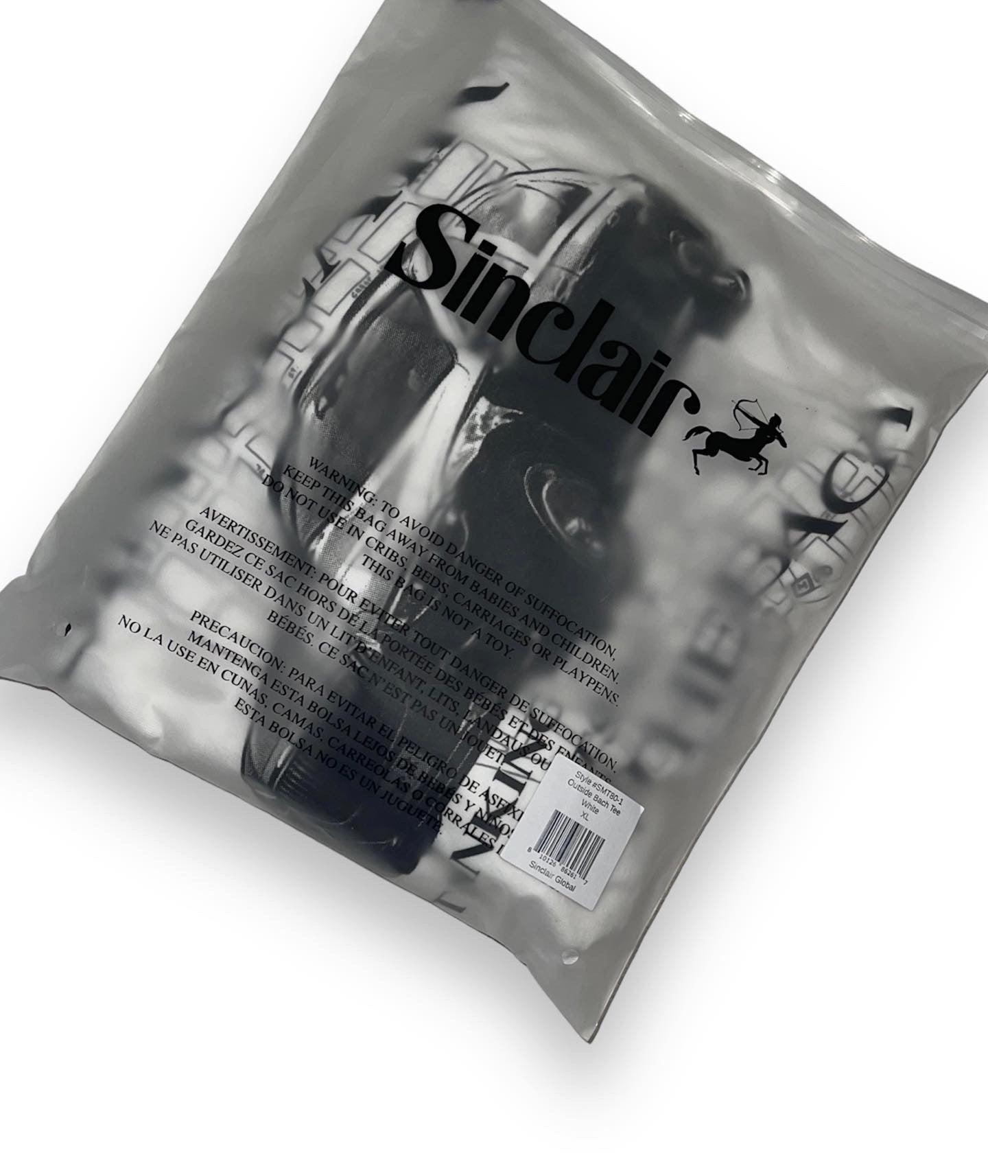 Sinclair Maybach T-Shirt(XL)