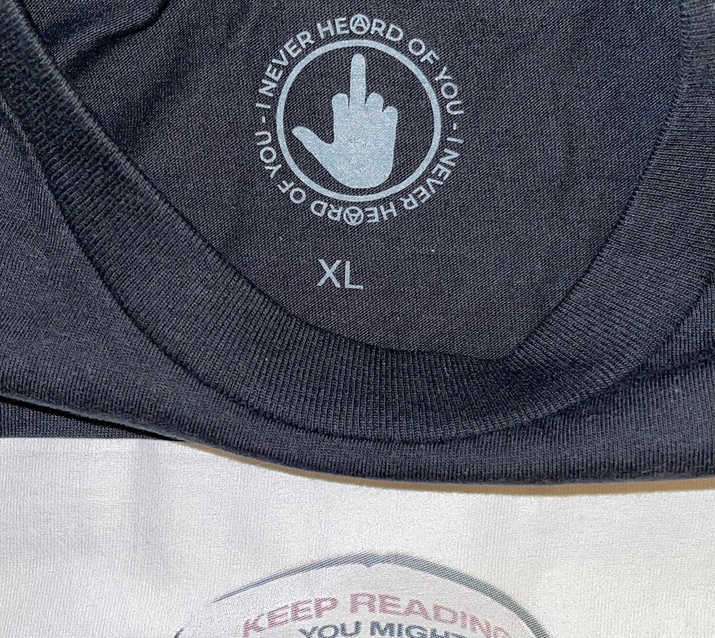 INeverHeardOfYou Chucky T-Shirt(XL)