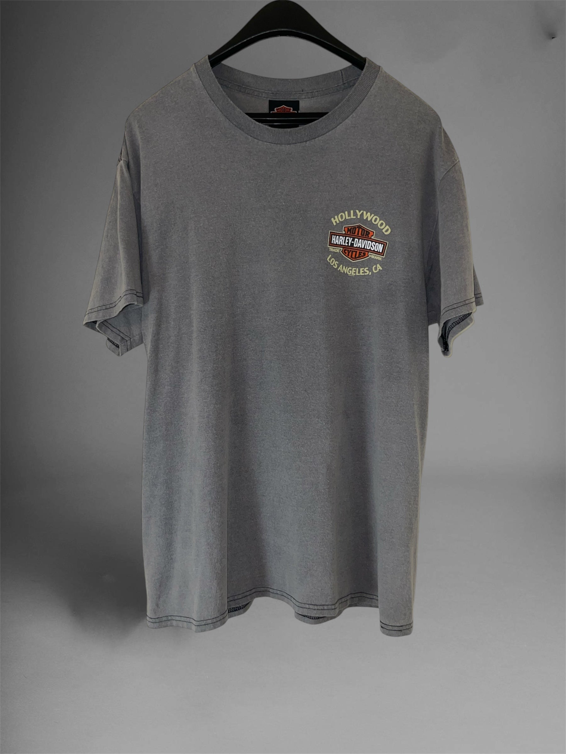 Harley Davidson LA Hollywood T-Shirt(L)