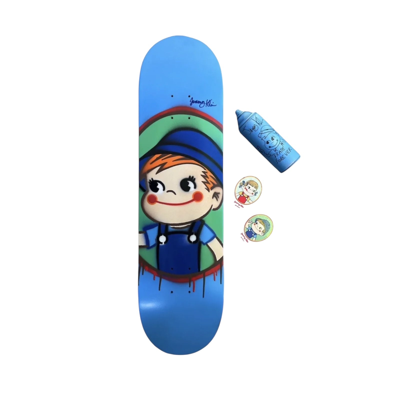 Jeremy Klein Cup Boy Skateboard