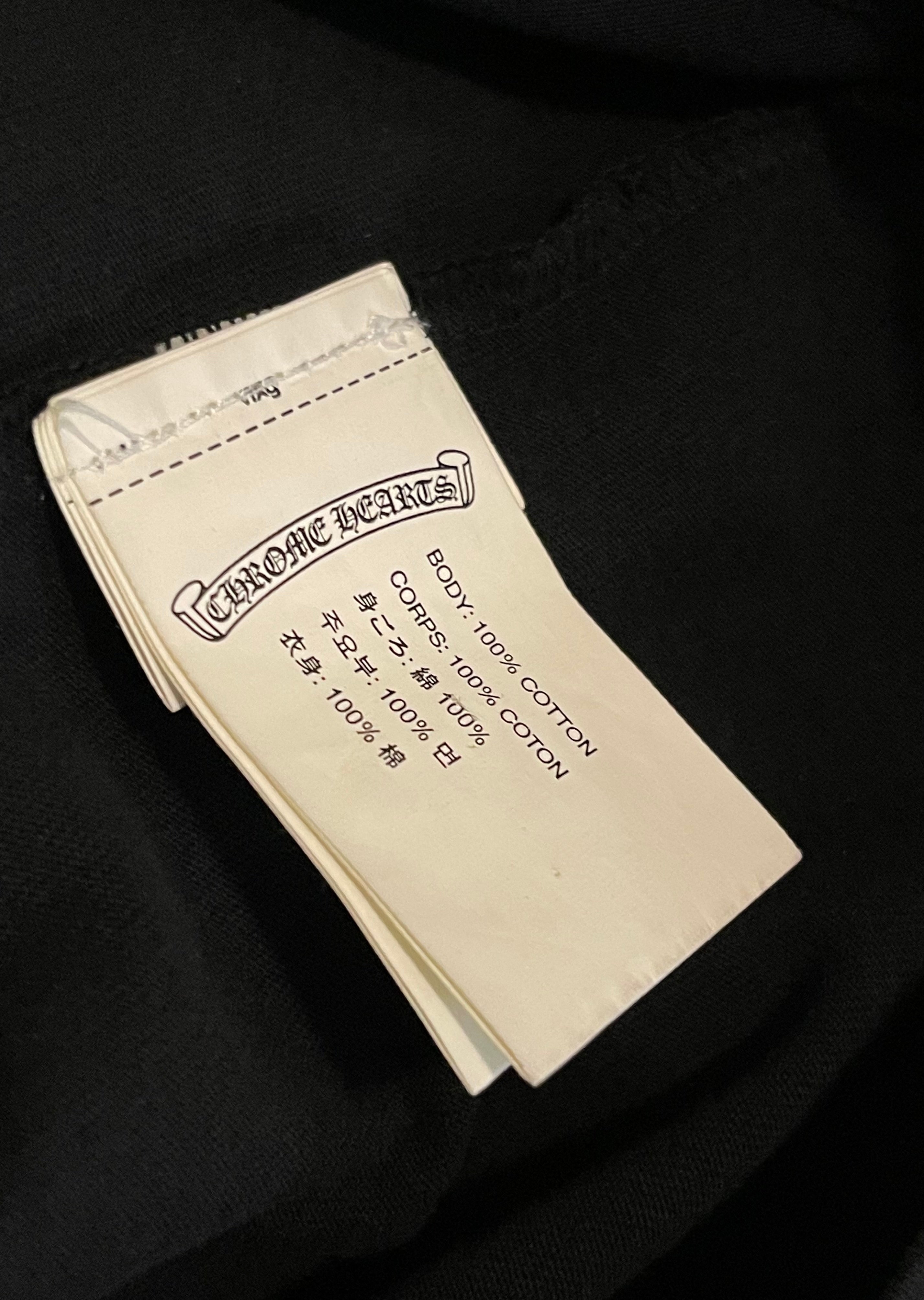 Chrome Hearts Pretense 99 Eyes XXL