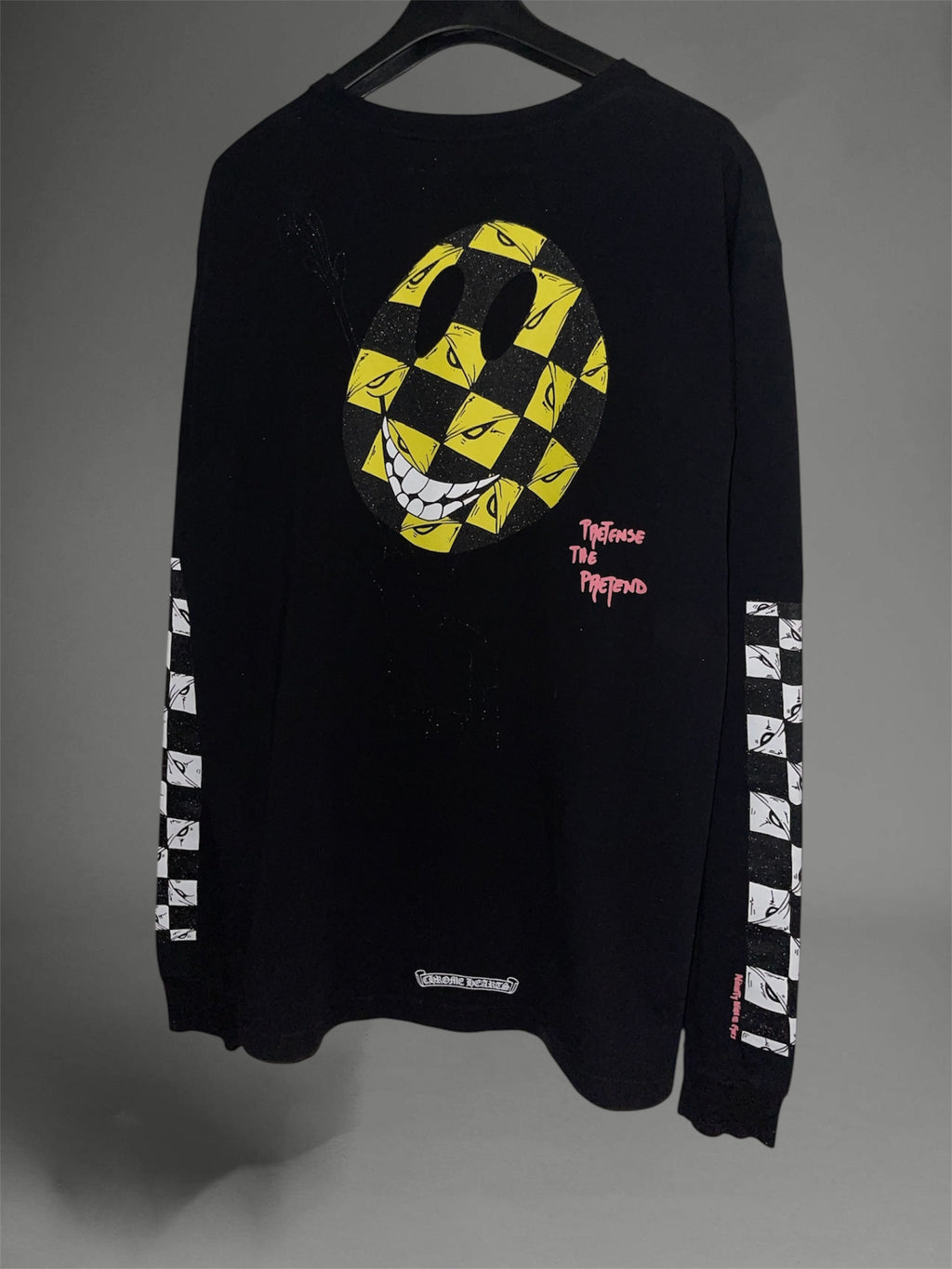Chrome Hearts Pretense 99 Eyes XXL
