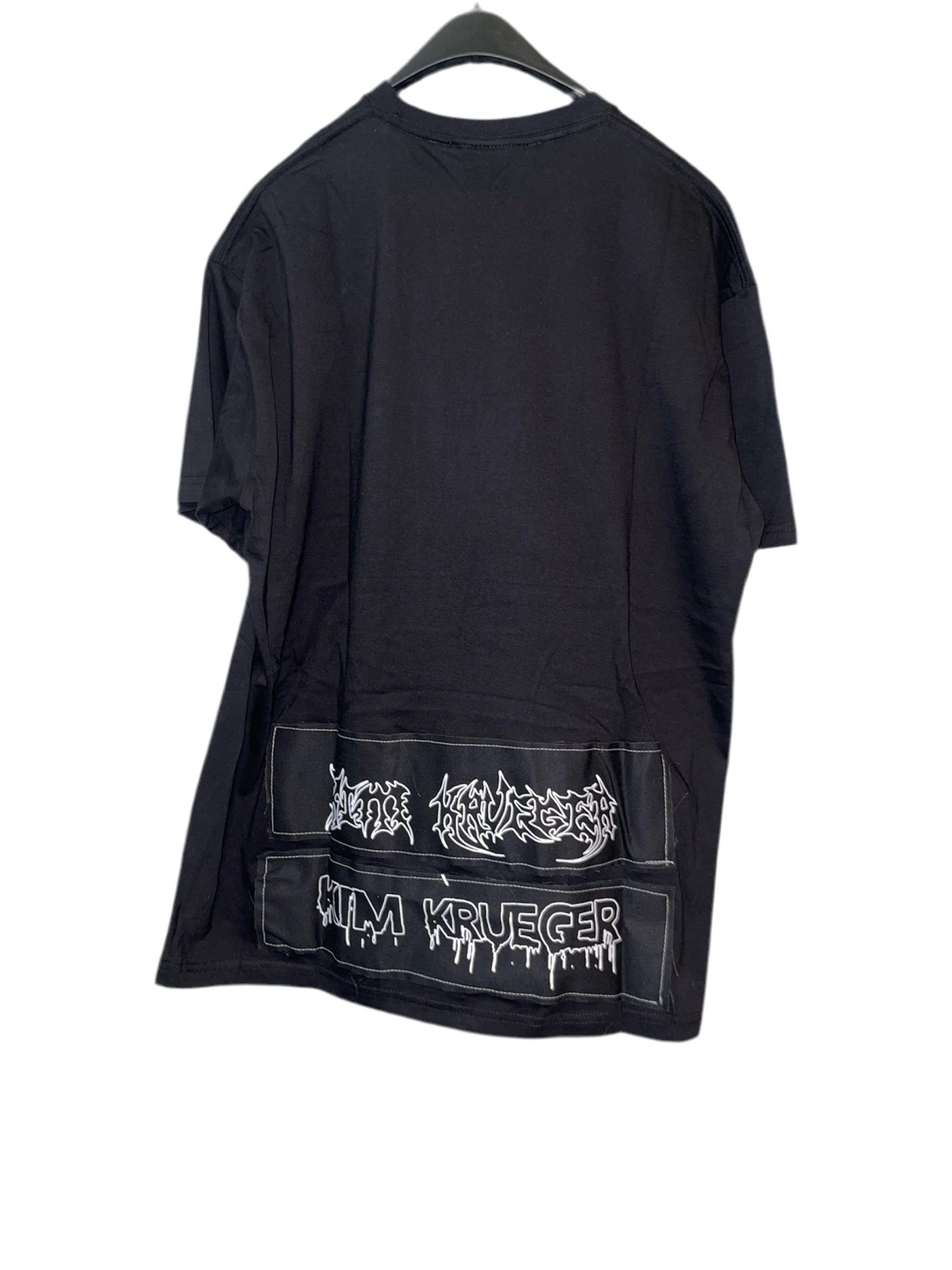 Kim Krueger Filosofem Patch T-Shirt (L+XL)