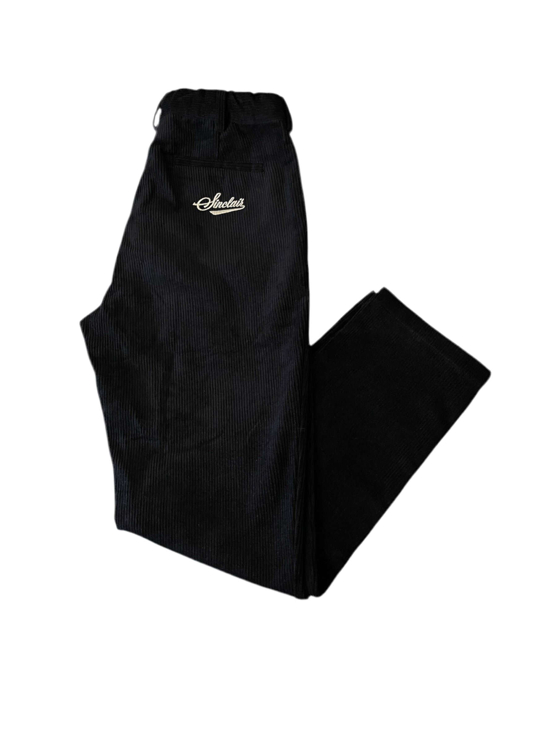 Sinclair Navy Corduroy Pants (M)