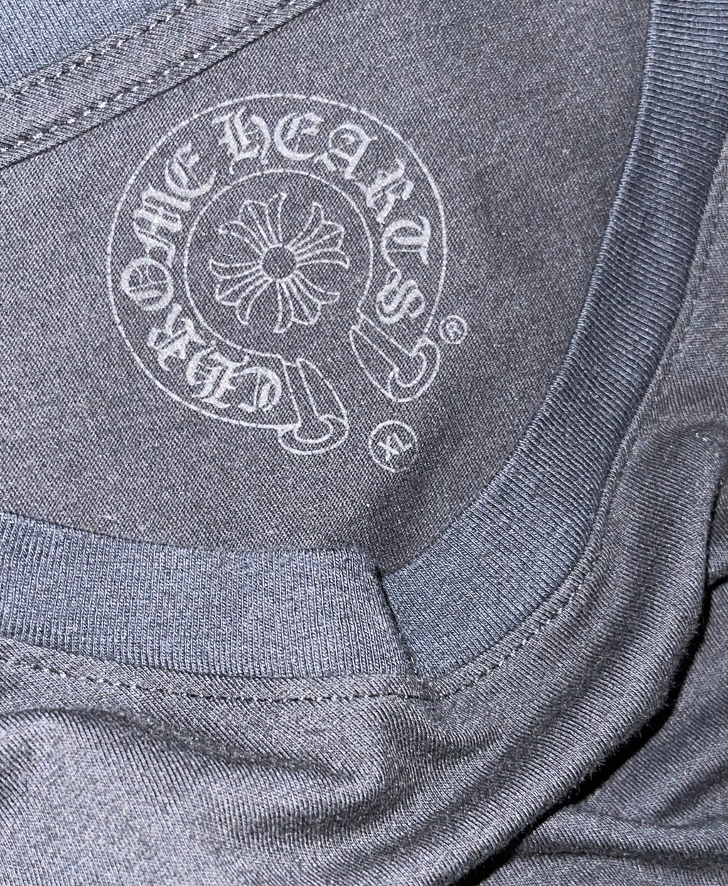 Chrome Hearts Sex Records Maxfield XL