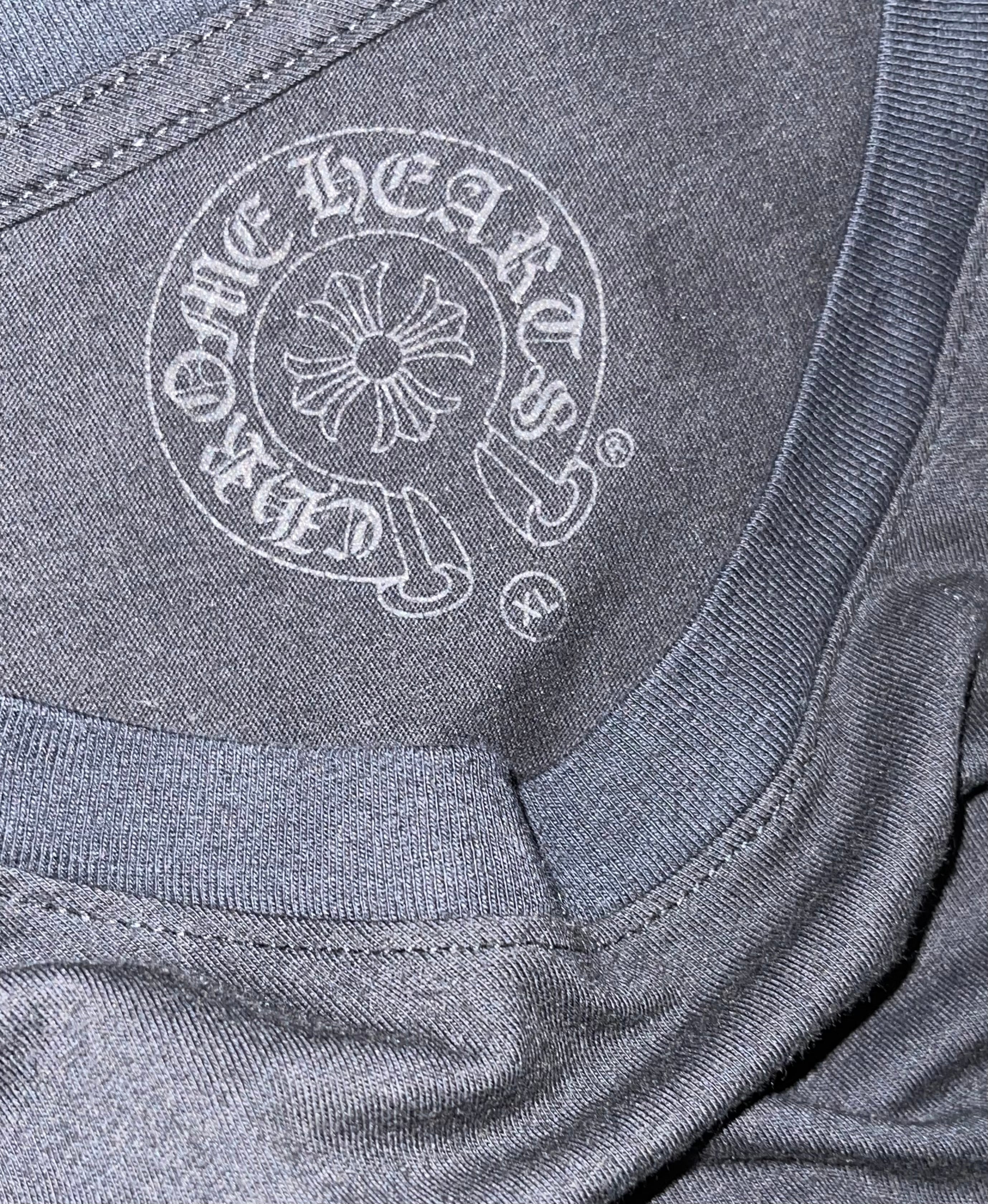 Chrome Hearts Sex Records Maxfield XL