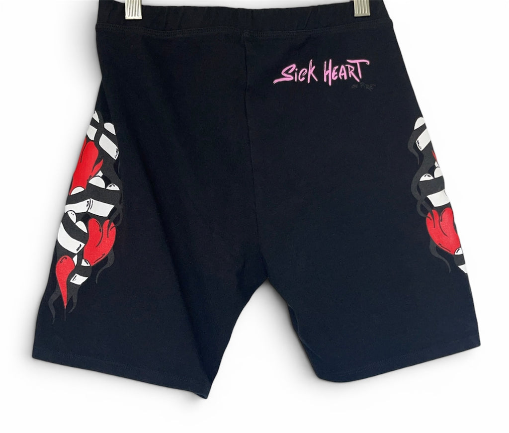Chrome Hearts Matty Boy Biker Shorts(L)