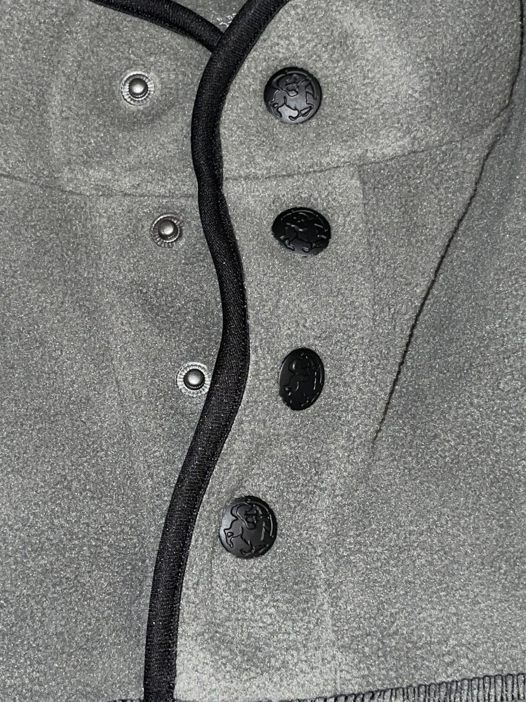 Sinclair Global Grey Sweat-Shirt(XL)