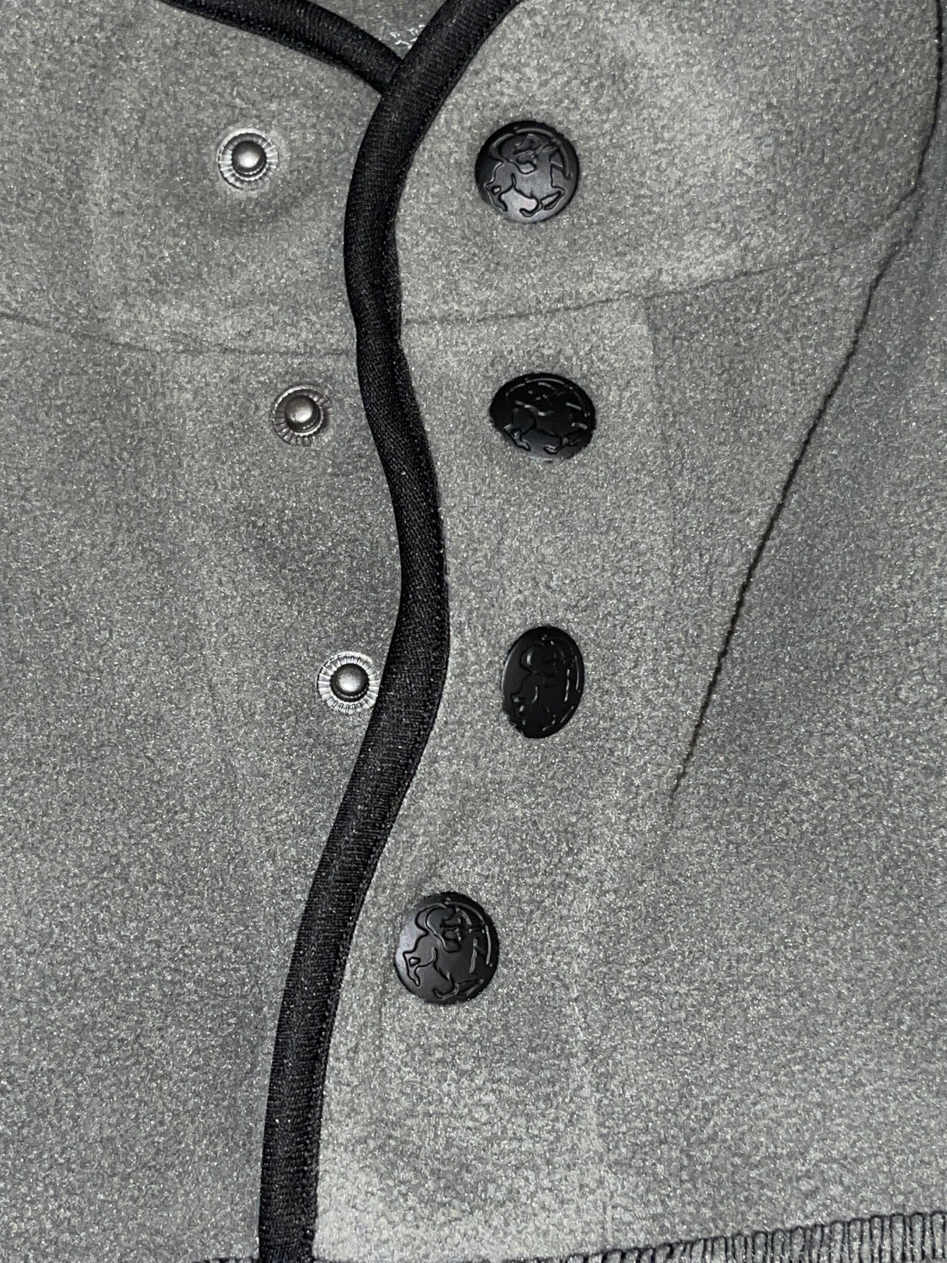 Sinclair Global Grey Sweat-Shirt(XL)