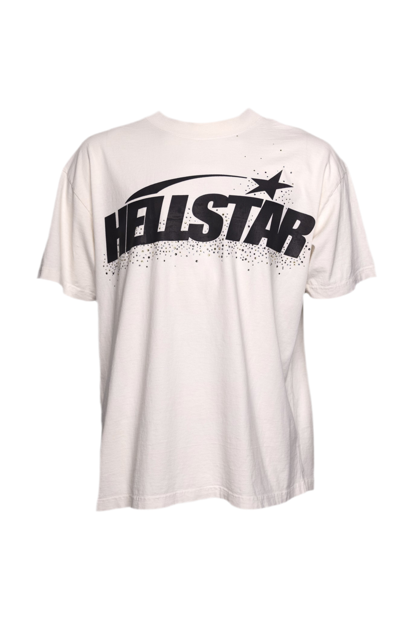 Hellstar Rhinestone Classic T-Shirt (XXL)