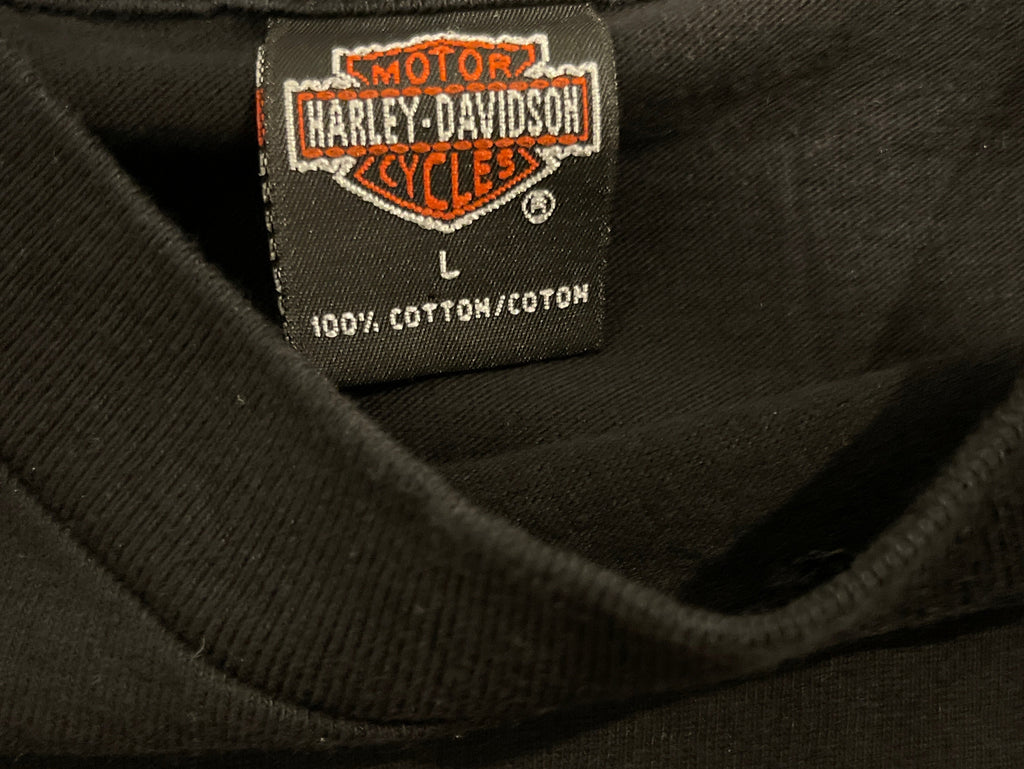 Harley Davidson Netherlands 2001 T-Shirt (L)