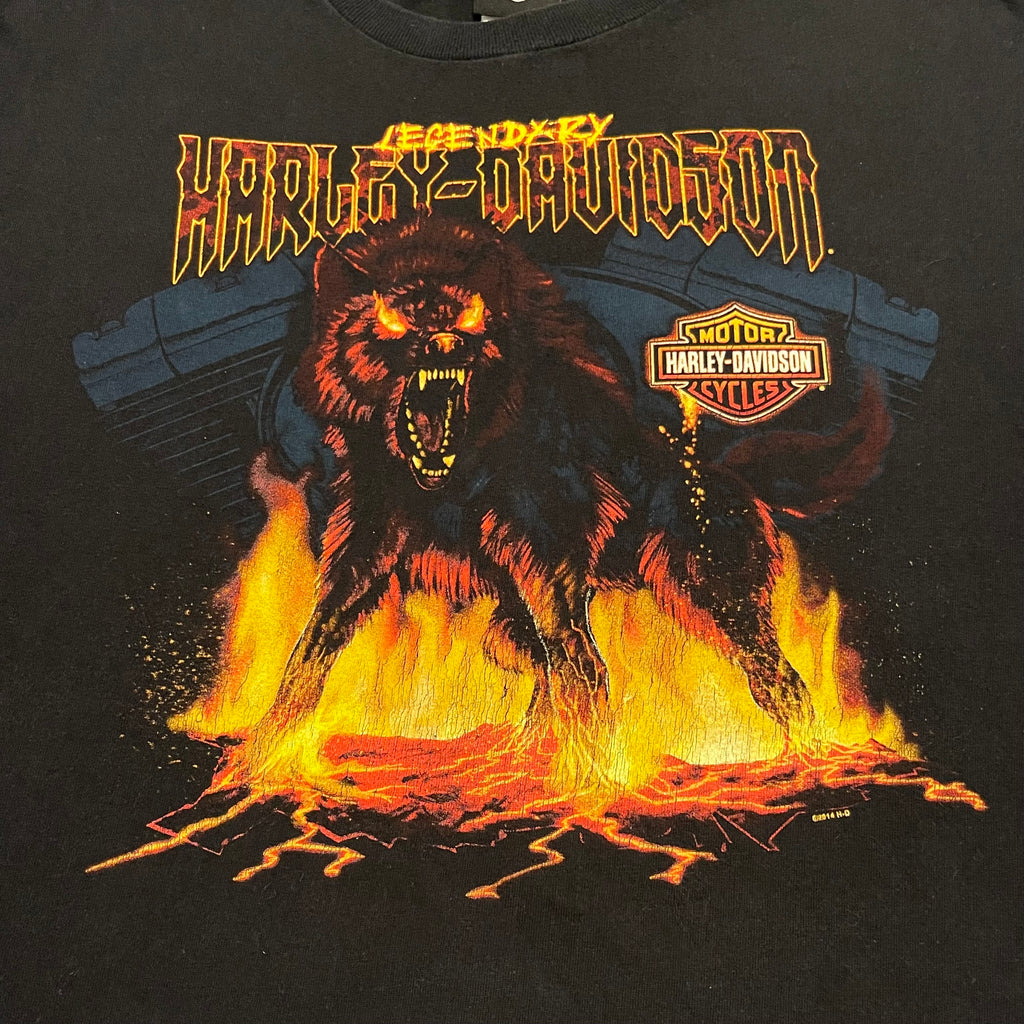 Harley Davidson Legendary T-Shirt(XL)