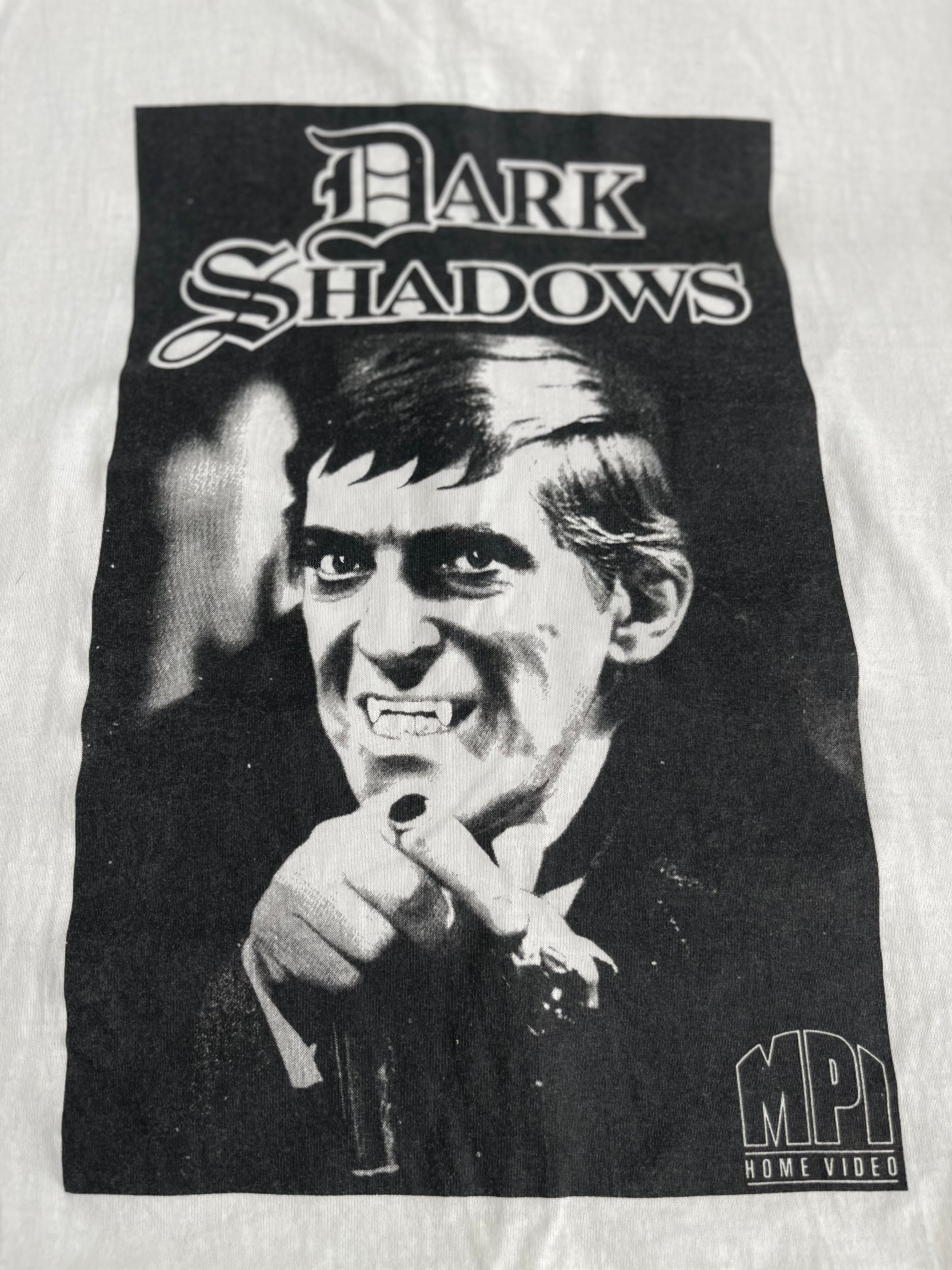 Dark Shadows Vintage T-Shirt(L)