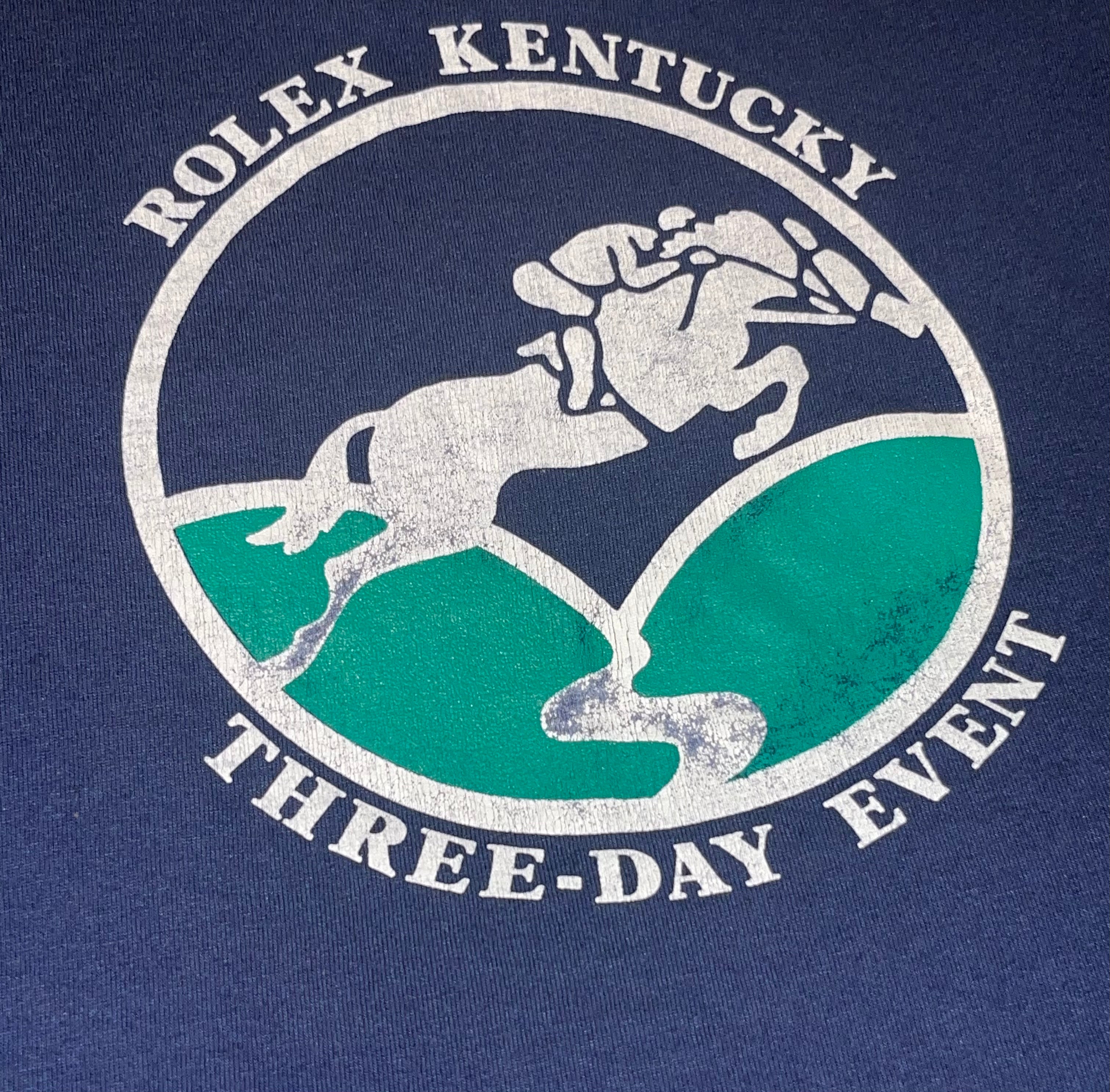 Rolex Vintage Event T-Shirt(XL)